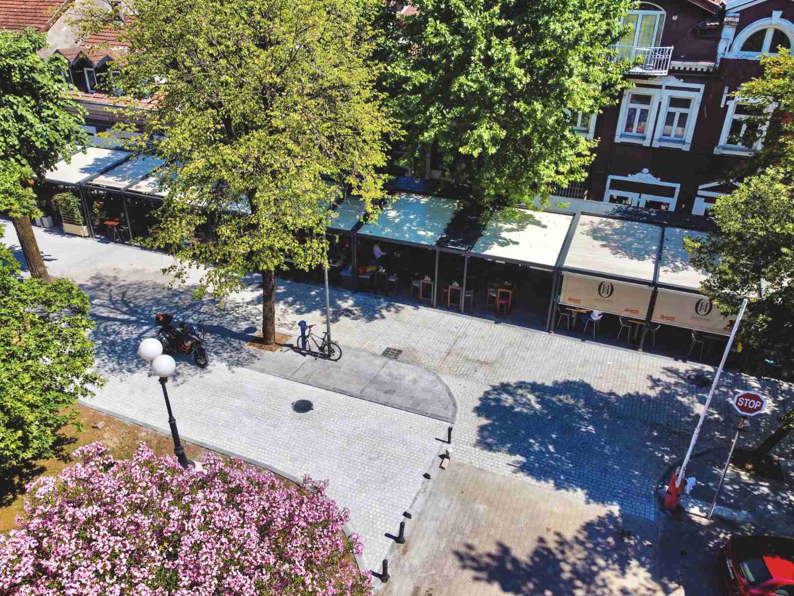 Novi život centra grada