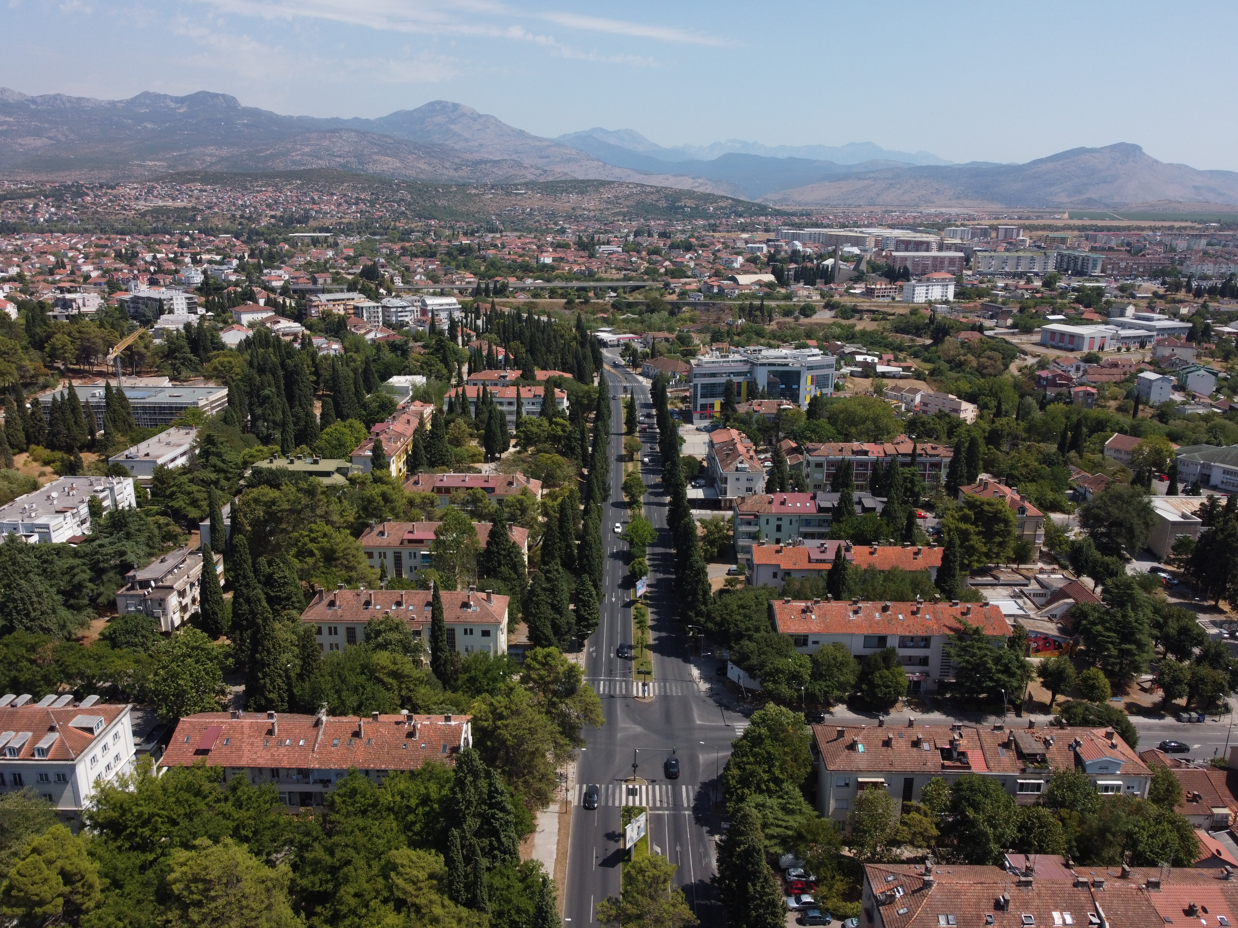 Novi život centra grada