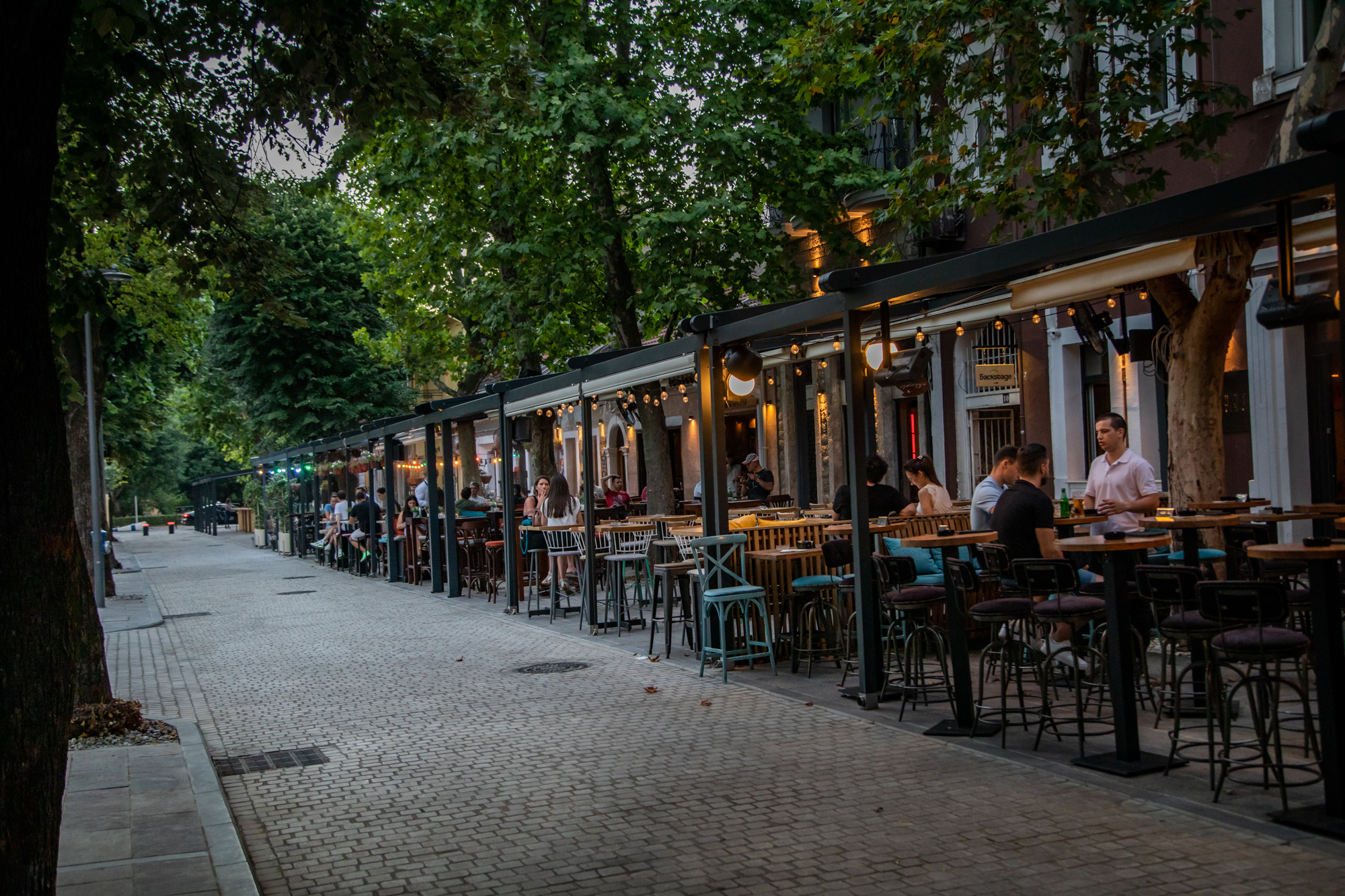 Novi život centra grada