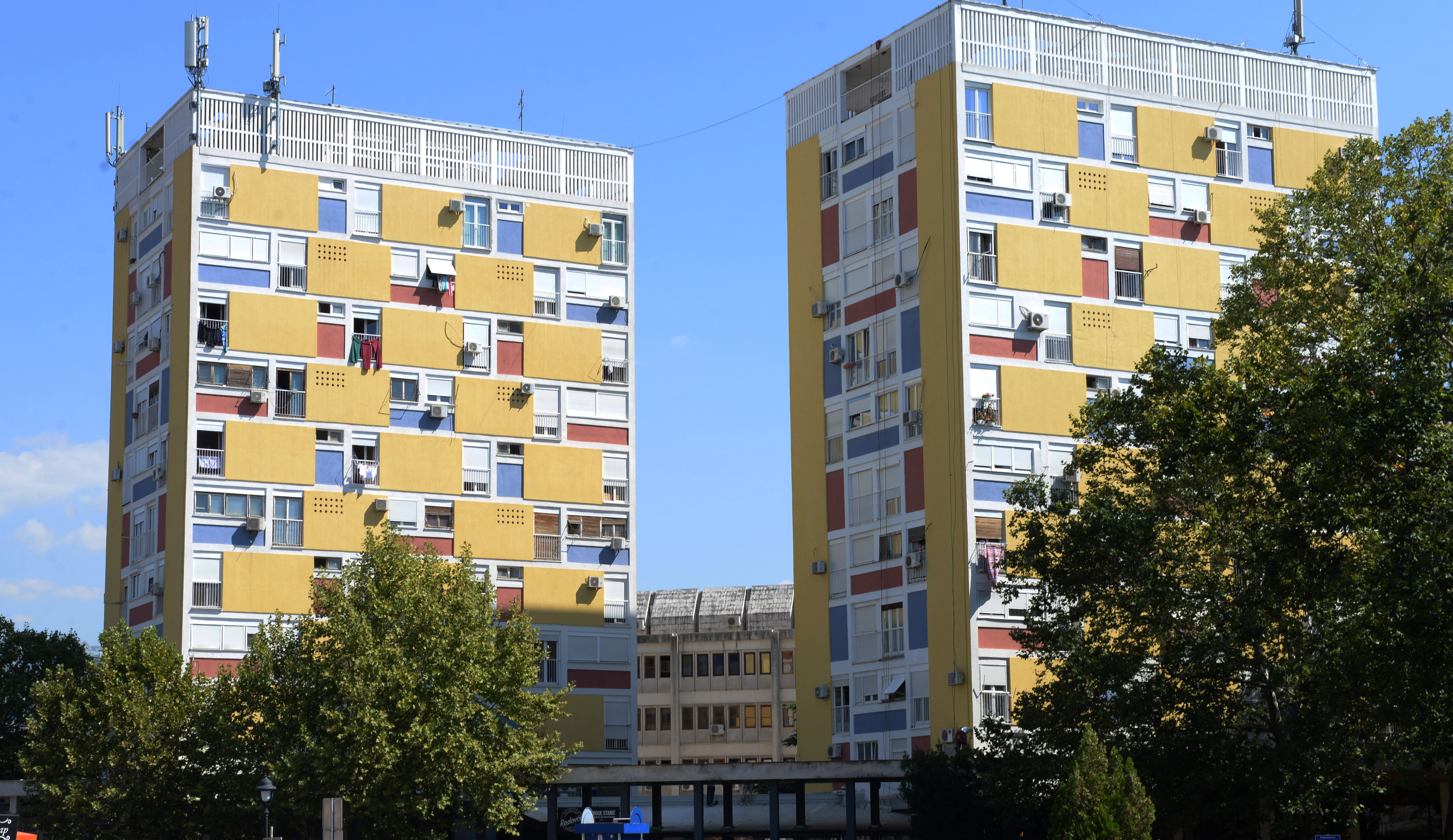 Novi život centra grada