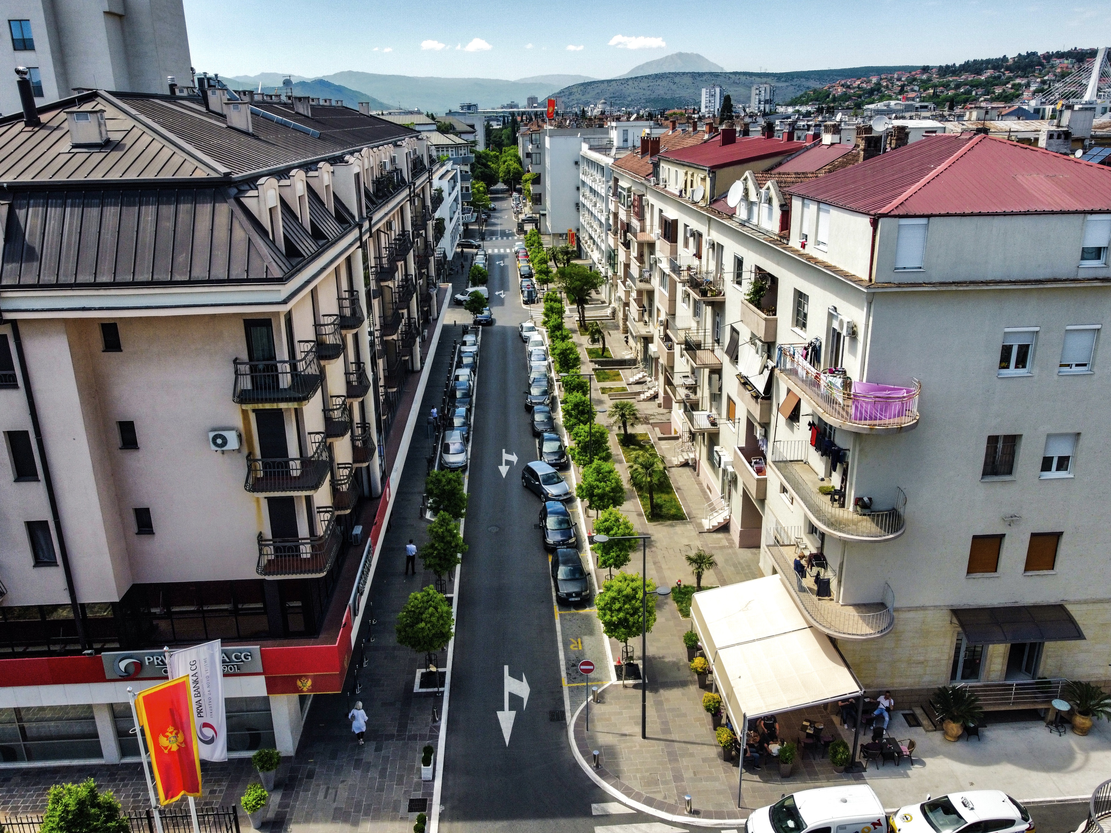 Novi život centra grada