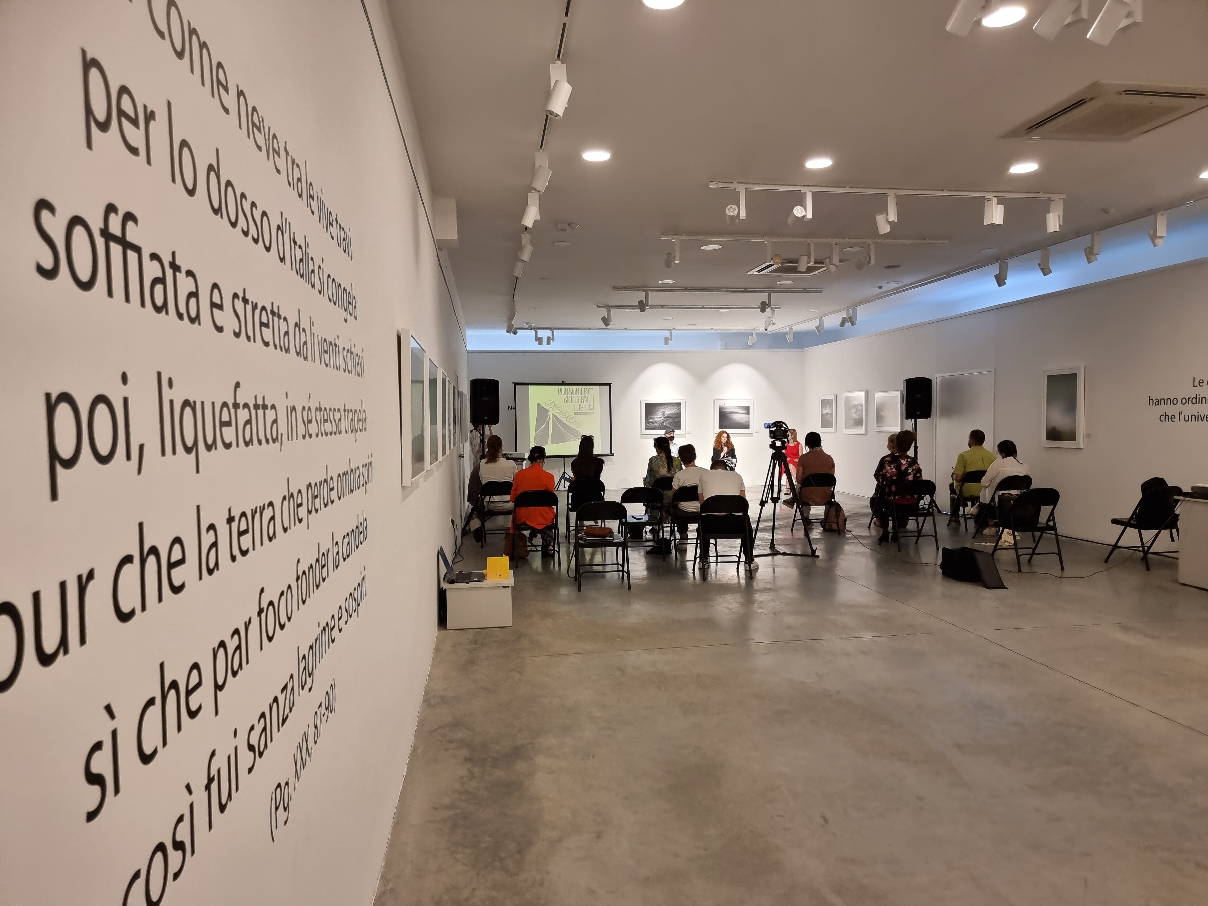 Počinje VII internacionalni sajam knjiga; Medigović: Nastavljamo da unapređujemo kulturnu ponudu Podgorice, više od 60 realizovanih programa tokom ljeta