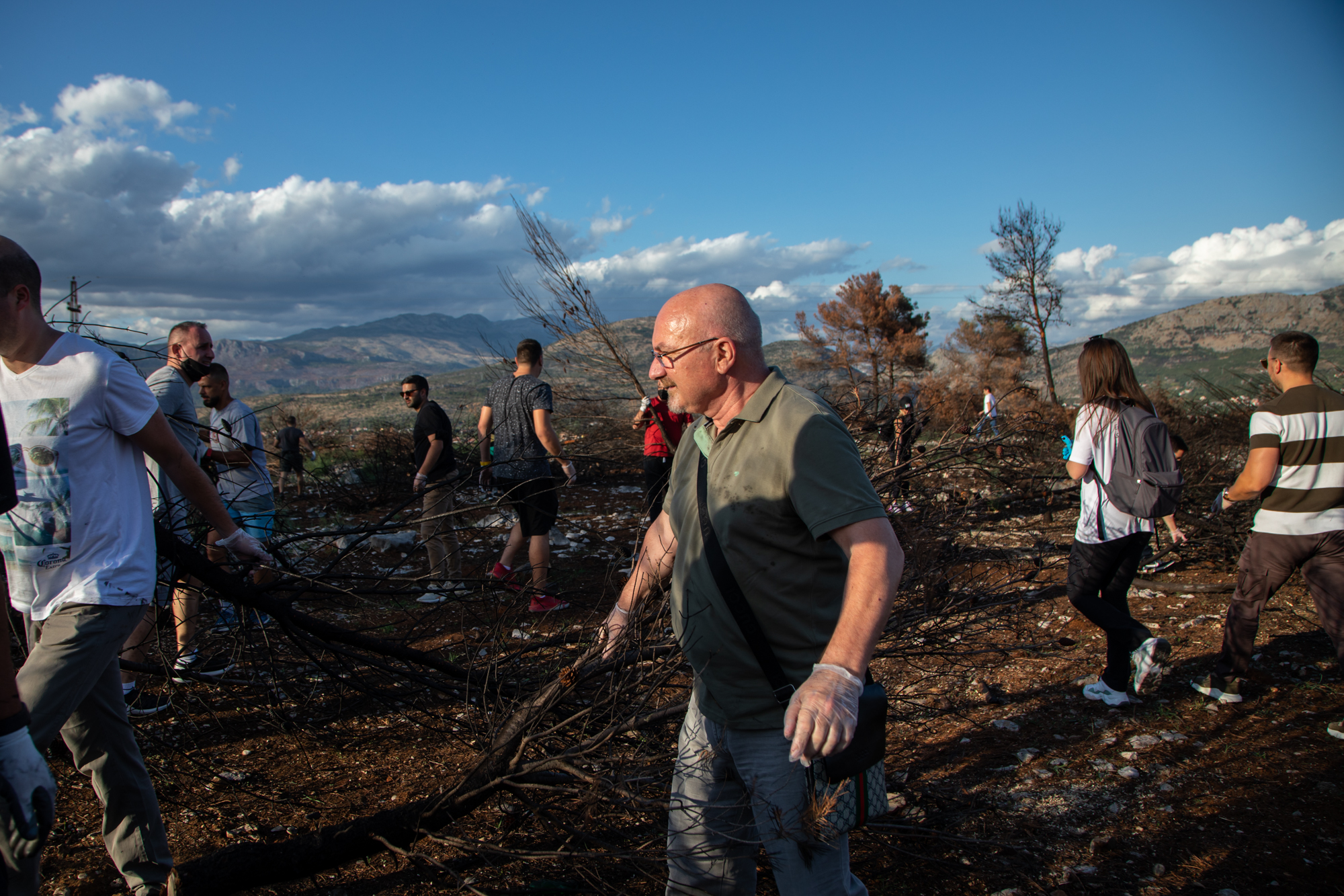 Najava: Nova akcija čišćenja brda Gorica
