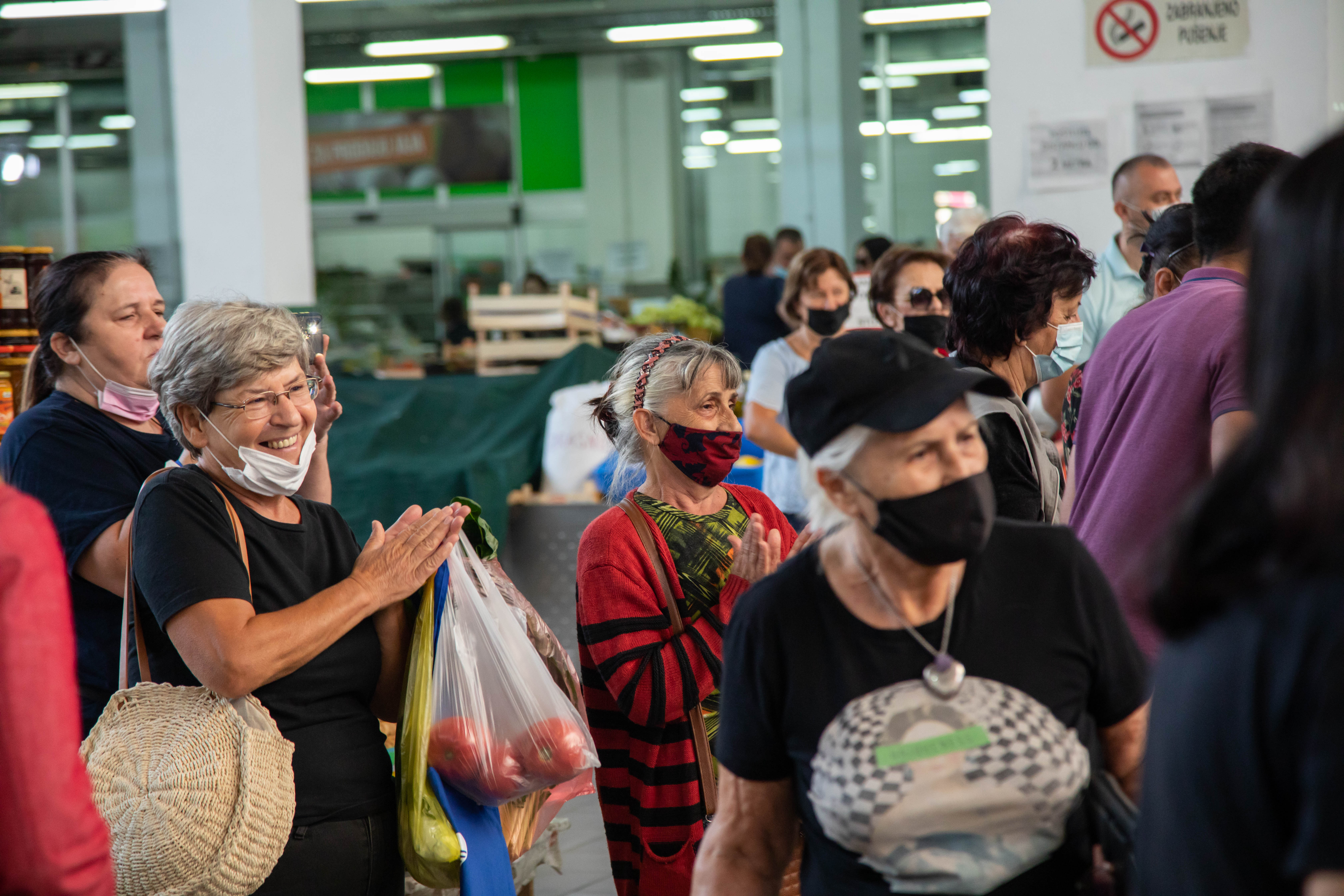 Građani oduševljeni vikendom u Podgorici