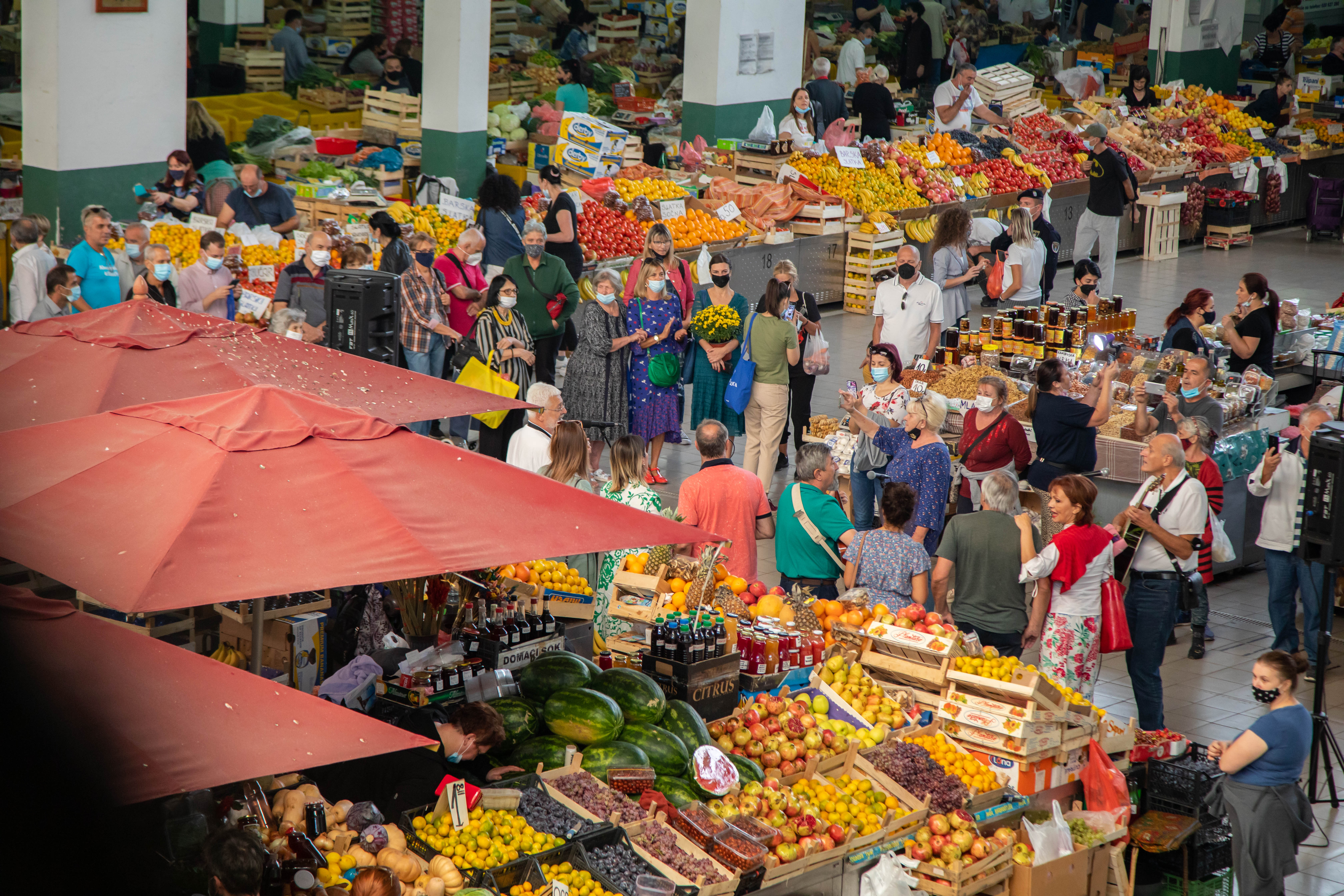 Građani oduševljeni vikendom u Podgorici