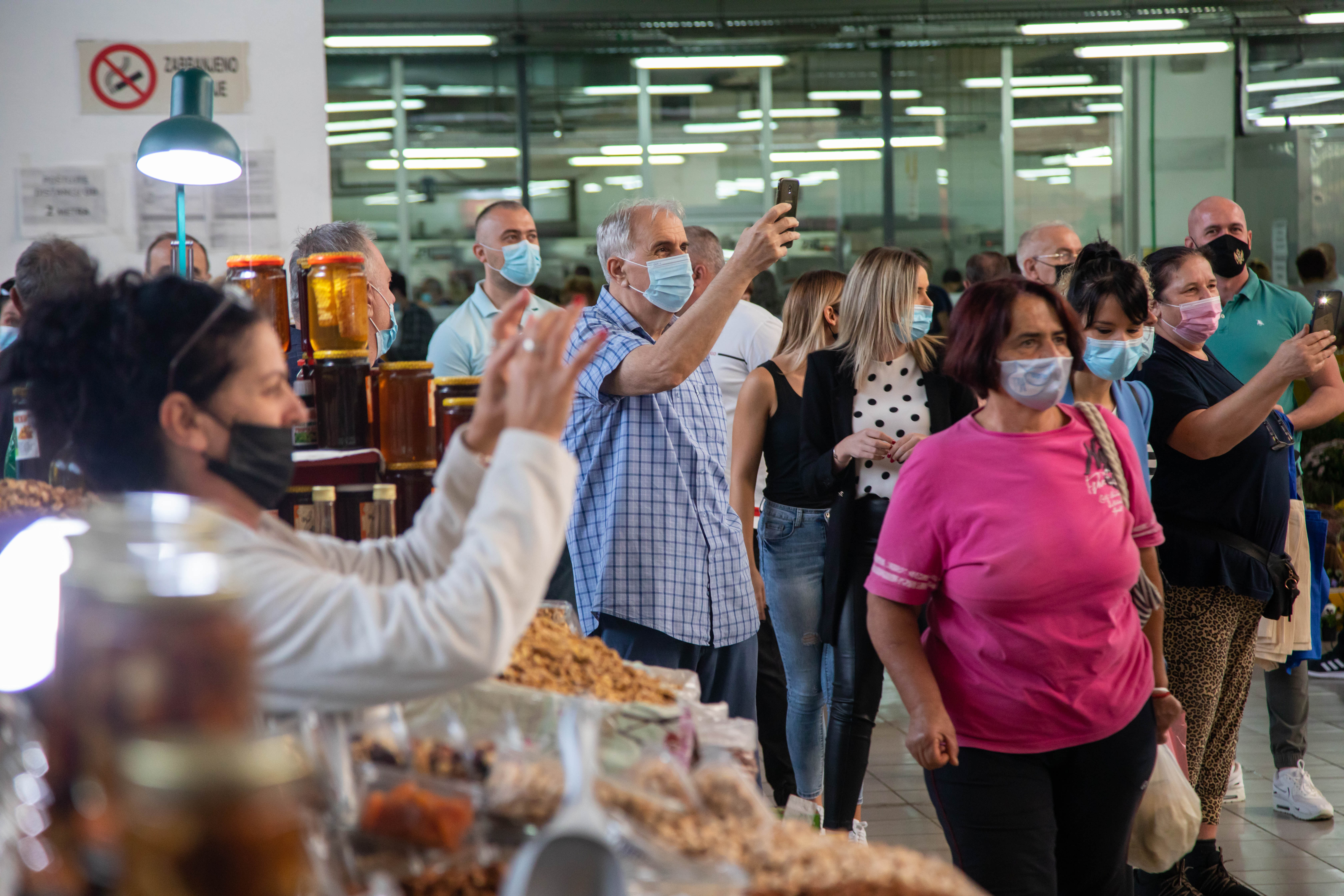 Građani oduševljeni vikendom u Podgorici