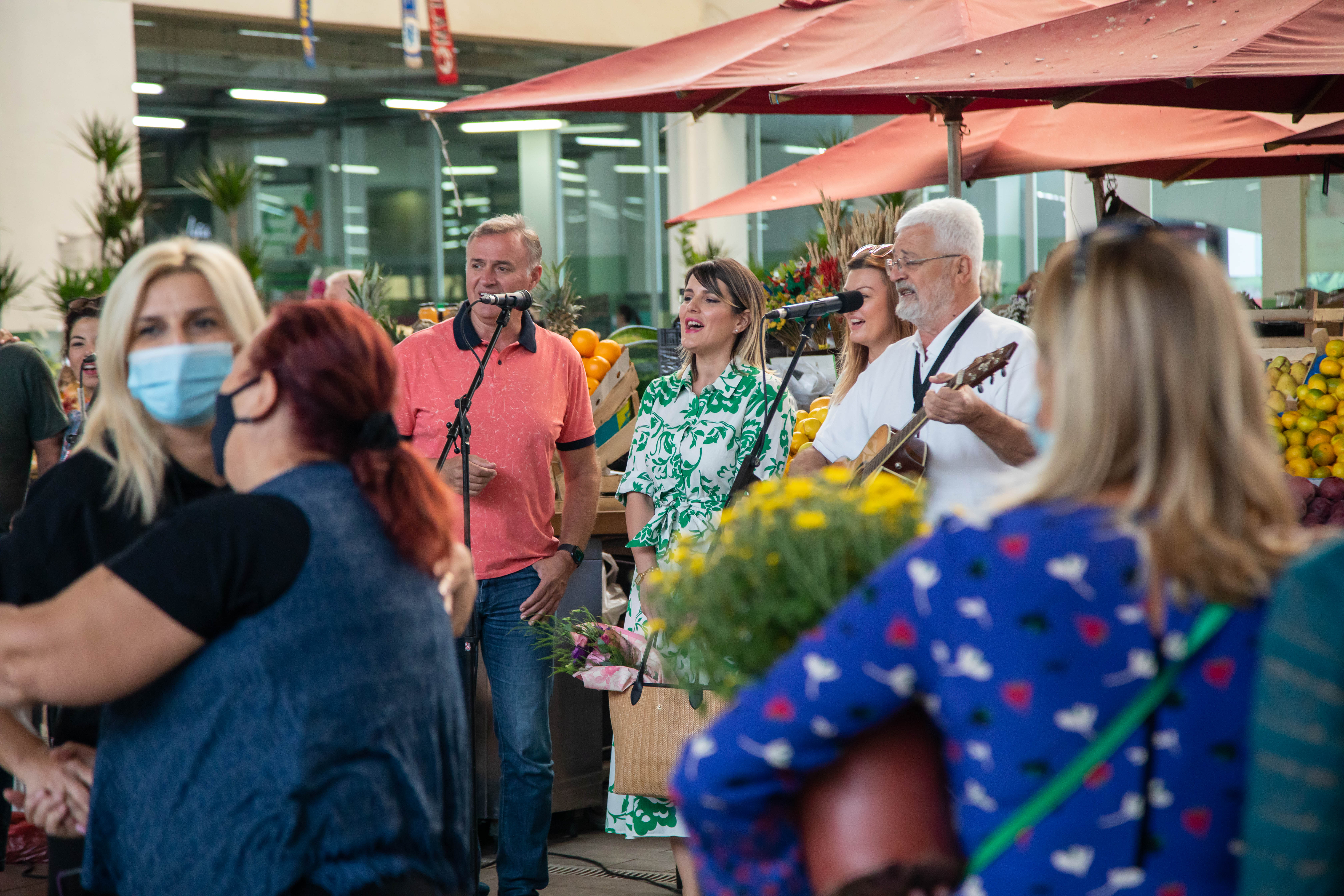 Građani oduševljeni vikendom u Podgorici