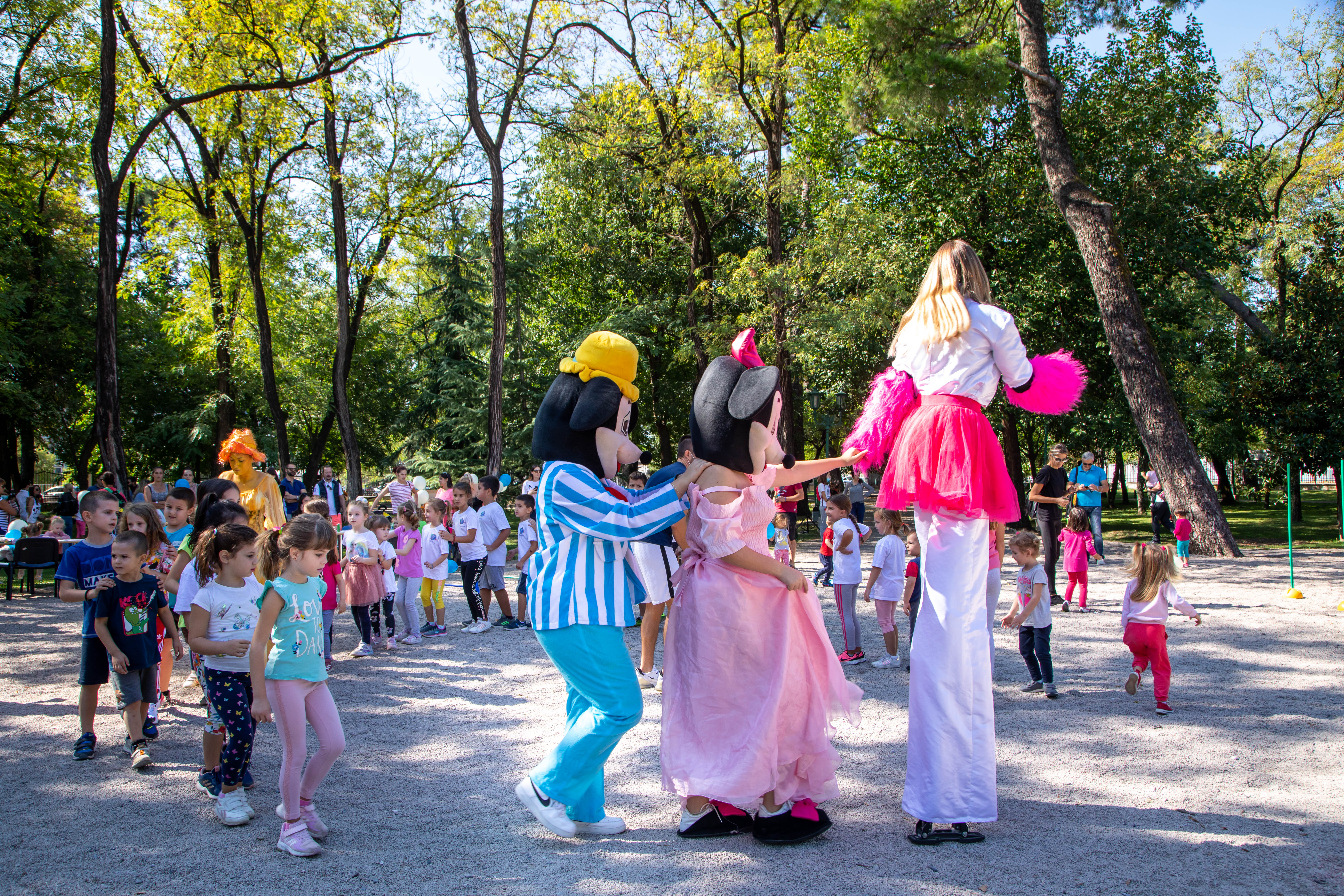 Građani oduševljeni vikendom u Podgorici