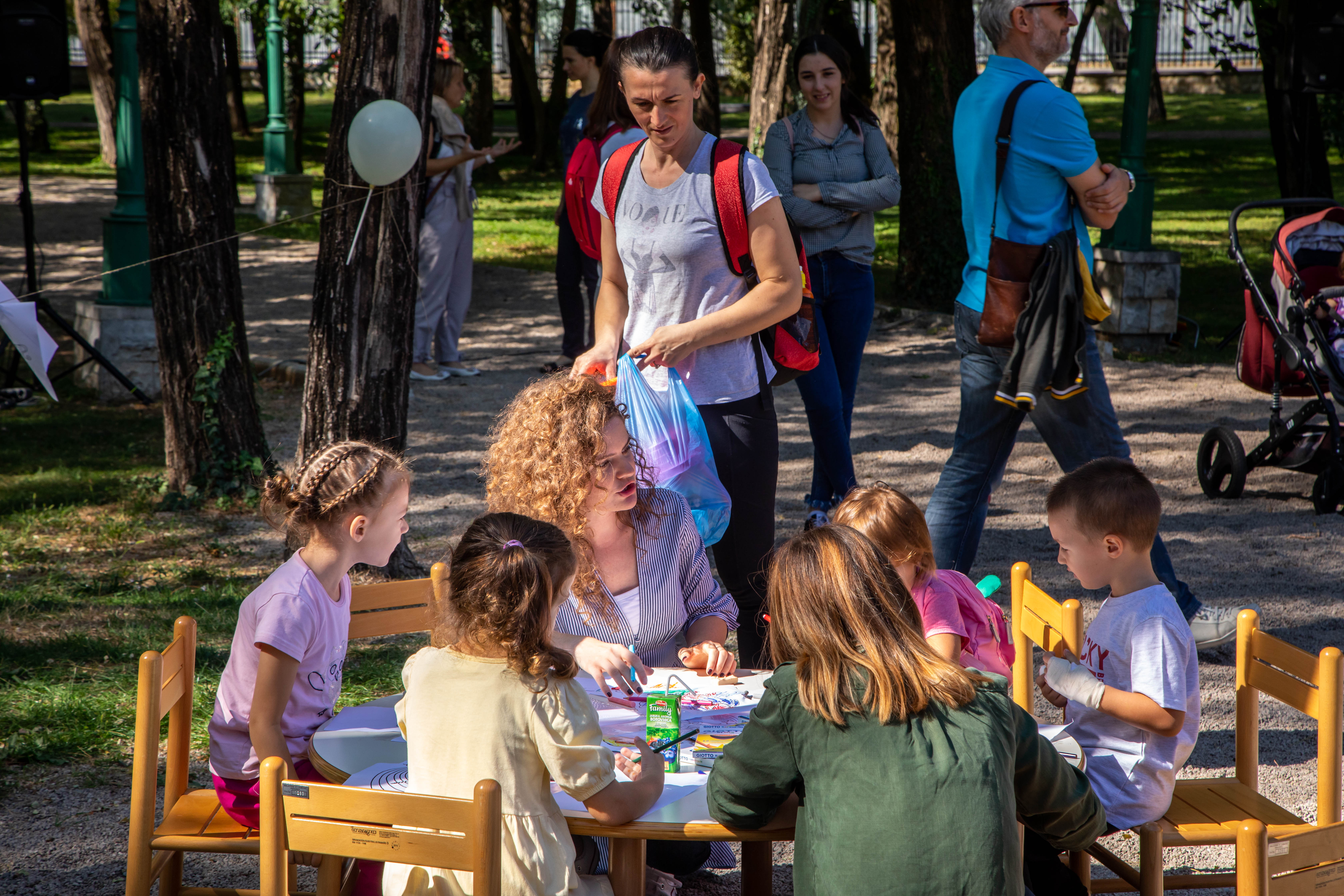 Građani oduševljeni vikendom u Podgorici