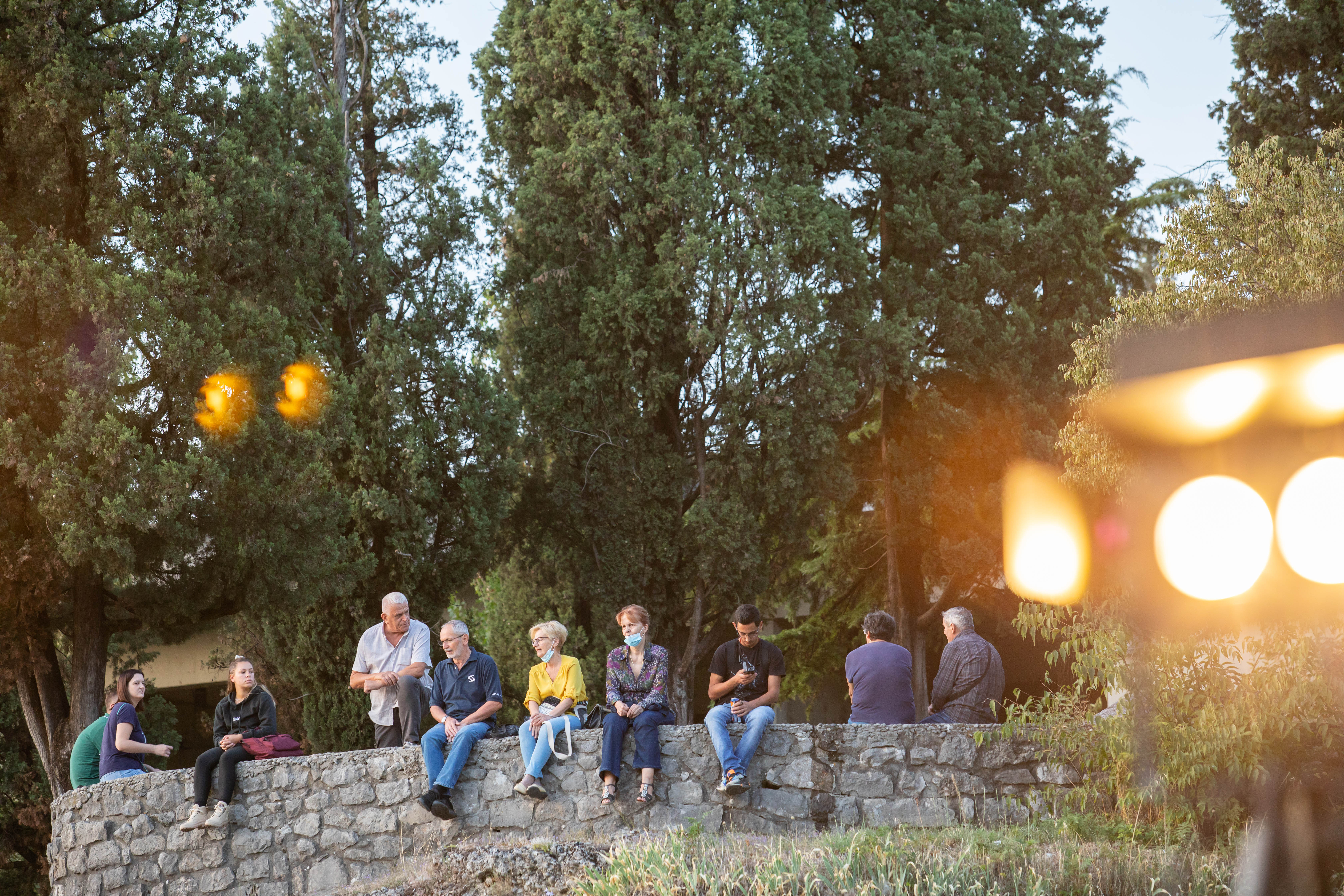 Građani oduševljeni vikendom u Podgorici