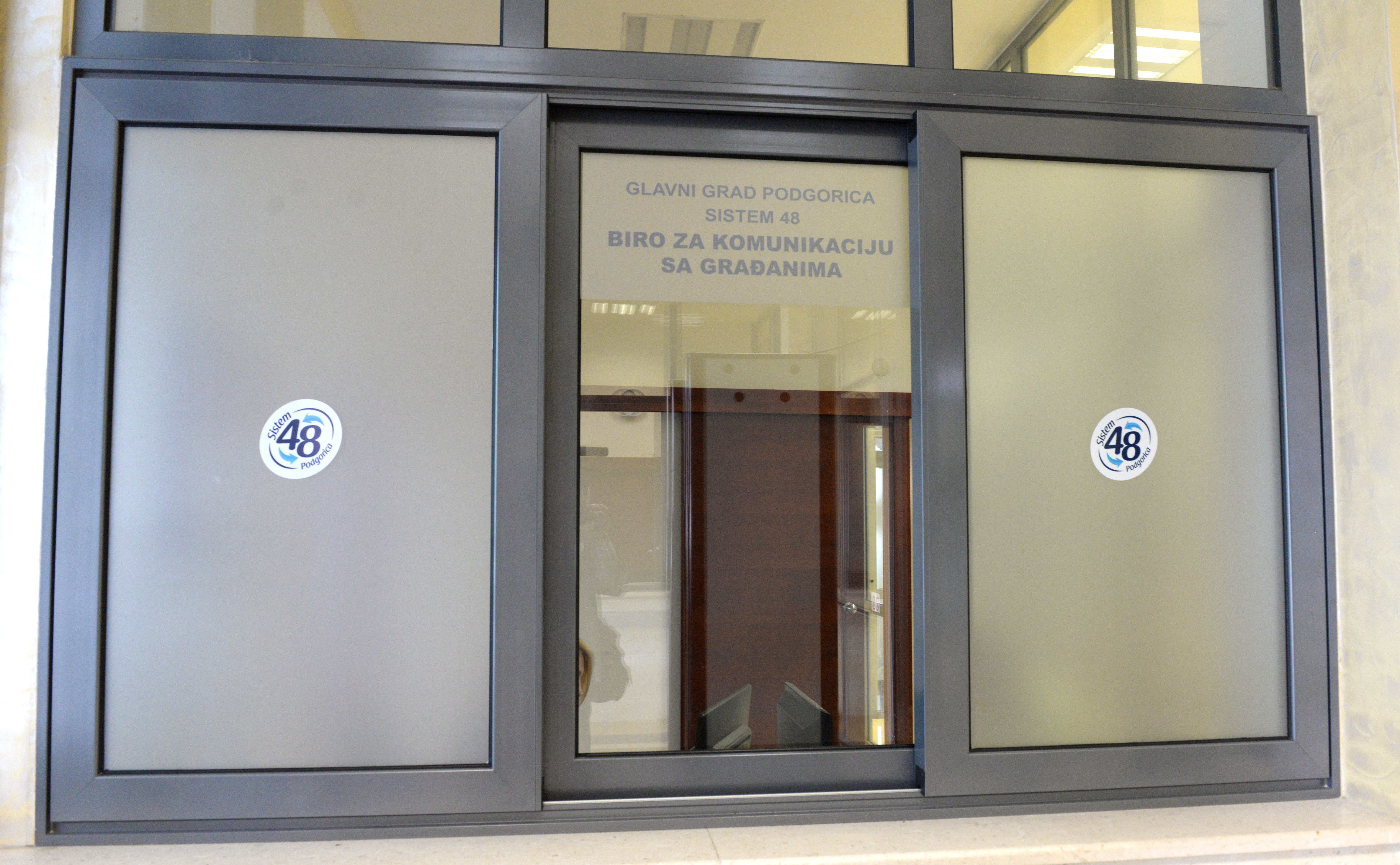 Preko Sistema 48 do brzog odgovora na sva pitanja građana