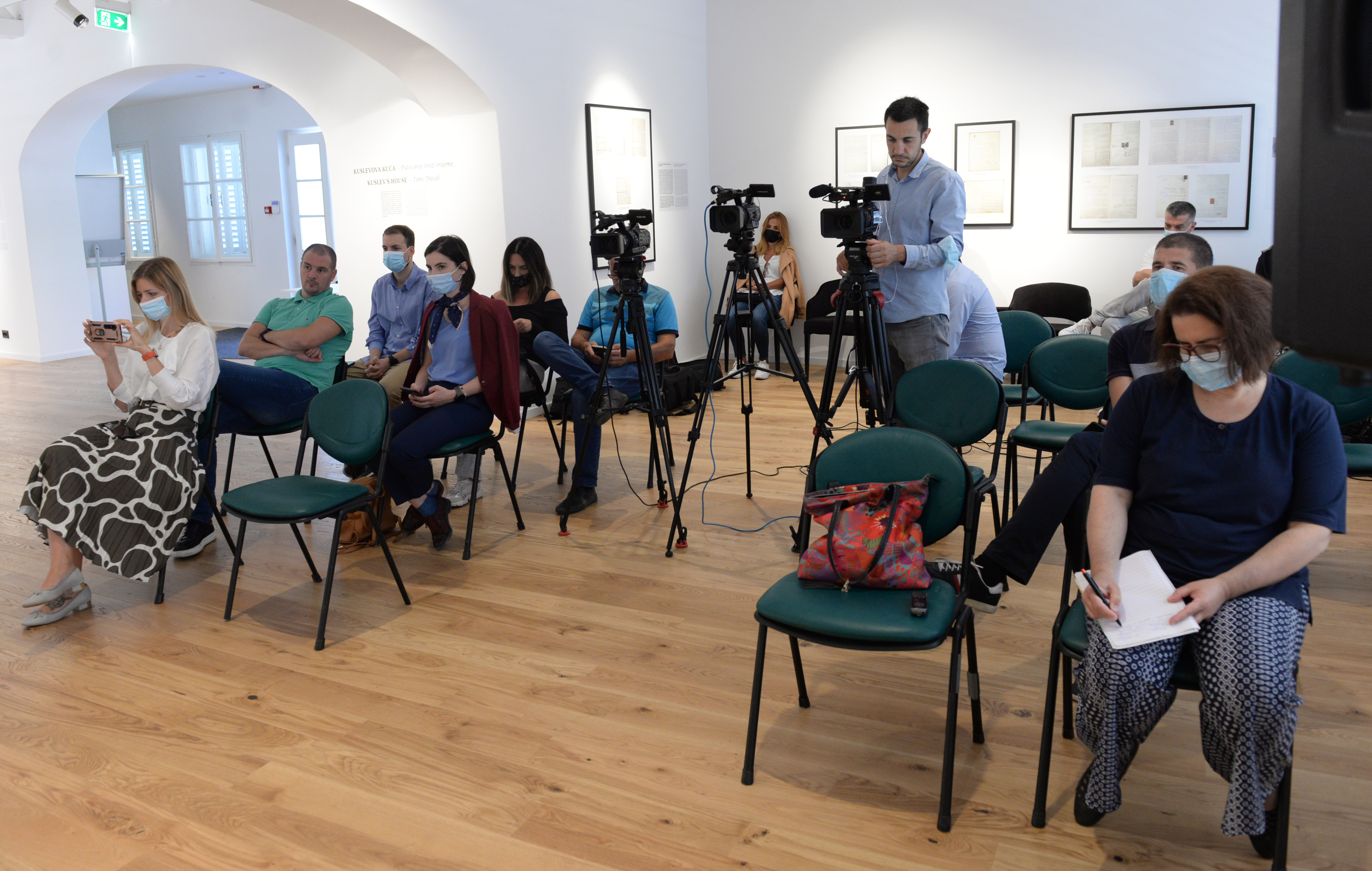 Mihael Martens otvara VII internacionalni sajam knjiga u Podgorici