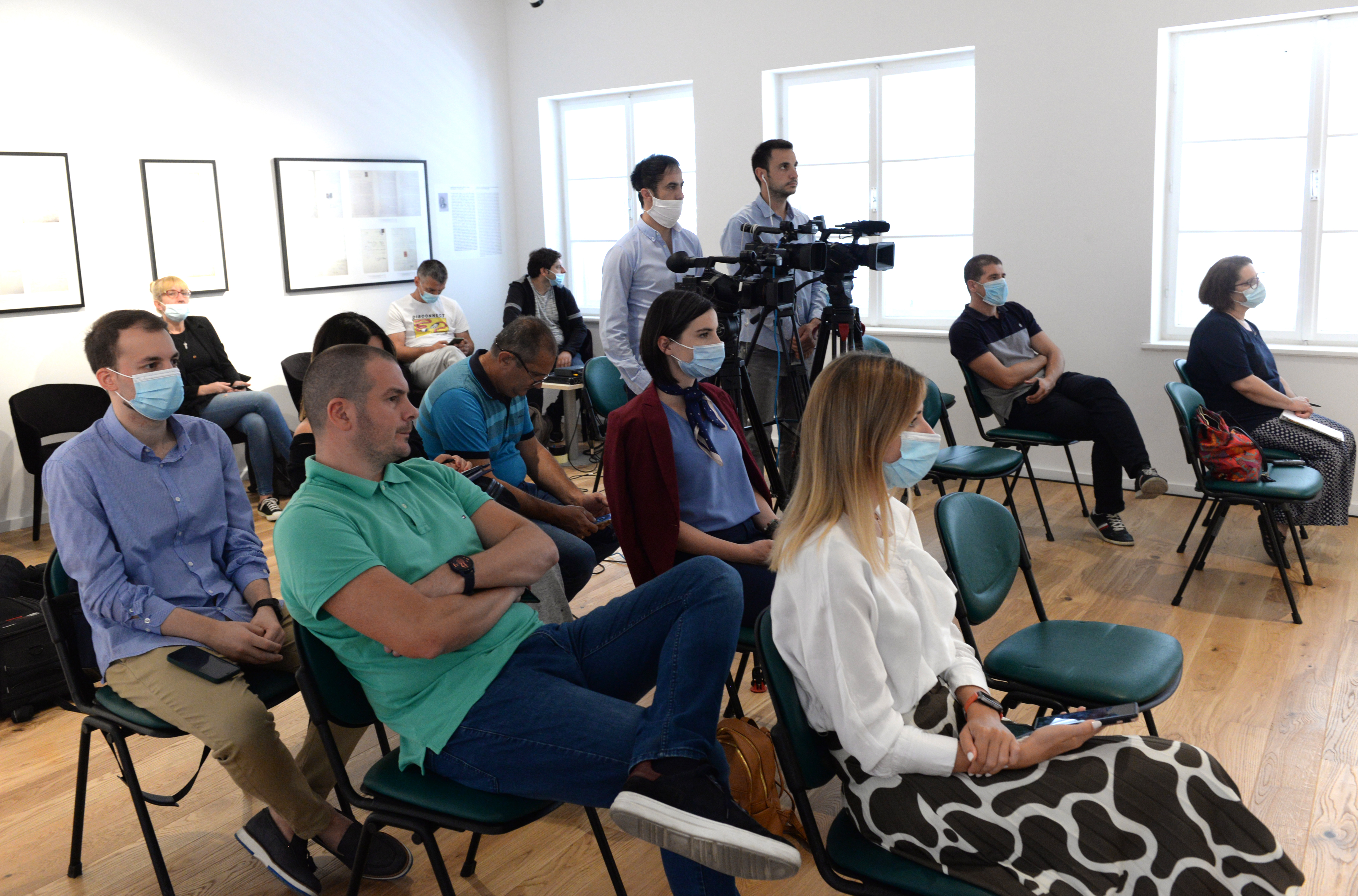 Mihael Martens otvara VII internacionalni sajam knjiga u Podgorici