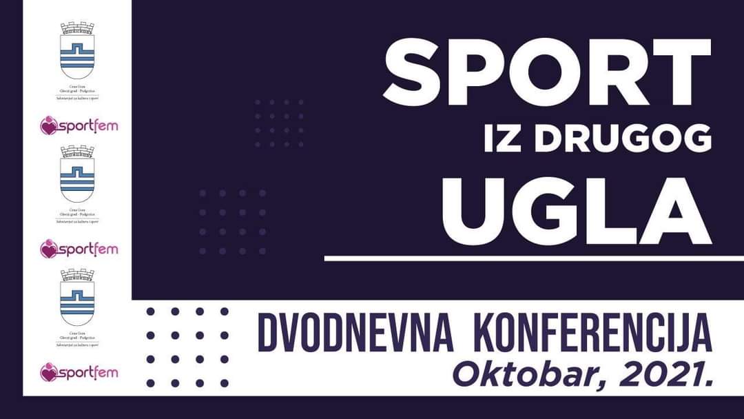 Konferencija "Sport iz drugog ugla"