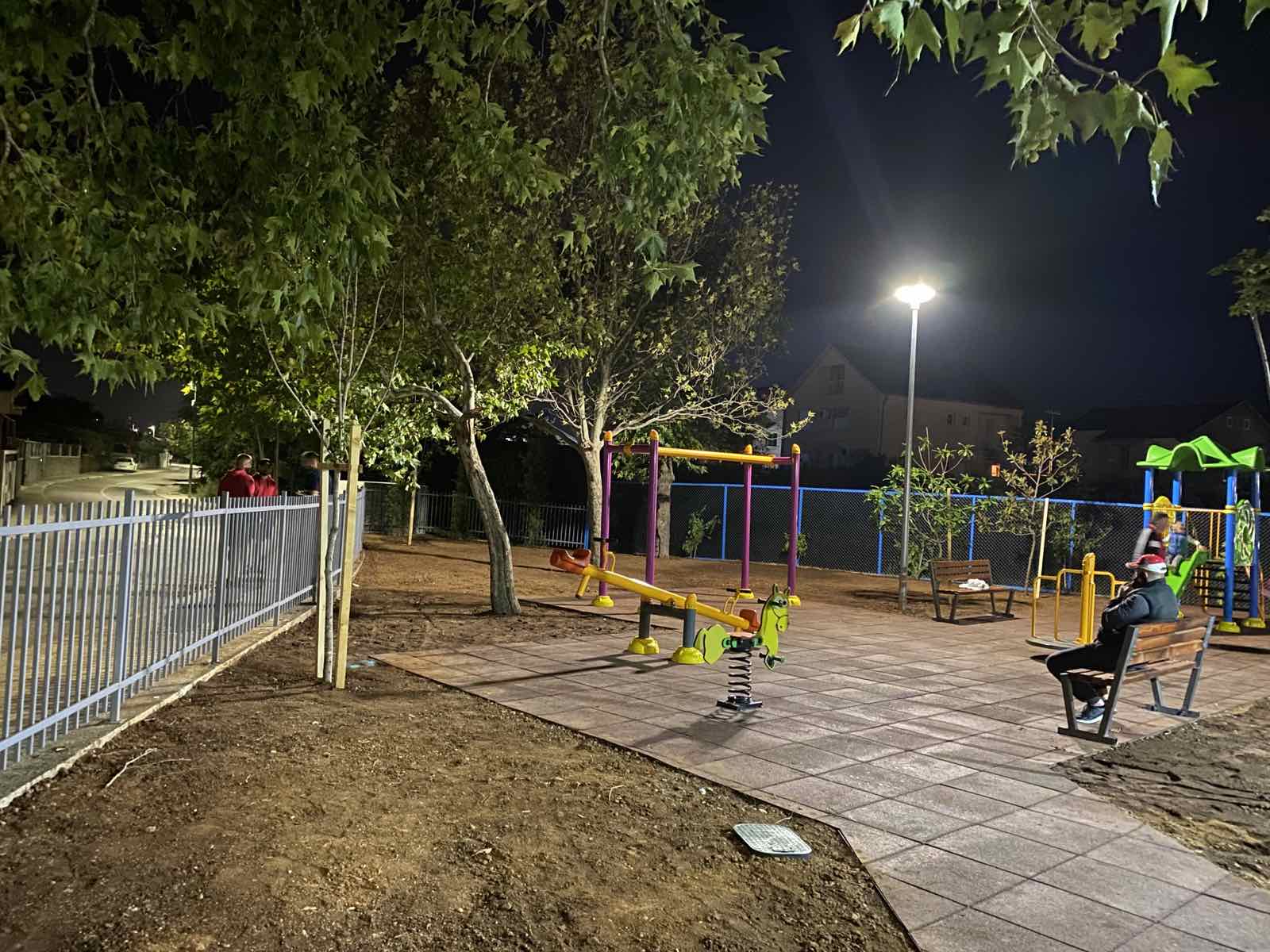 Završeno uređenje objekta MZ "Masline" i temeljna rekonstrukcija dječijeg igrališta