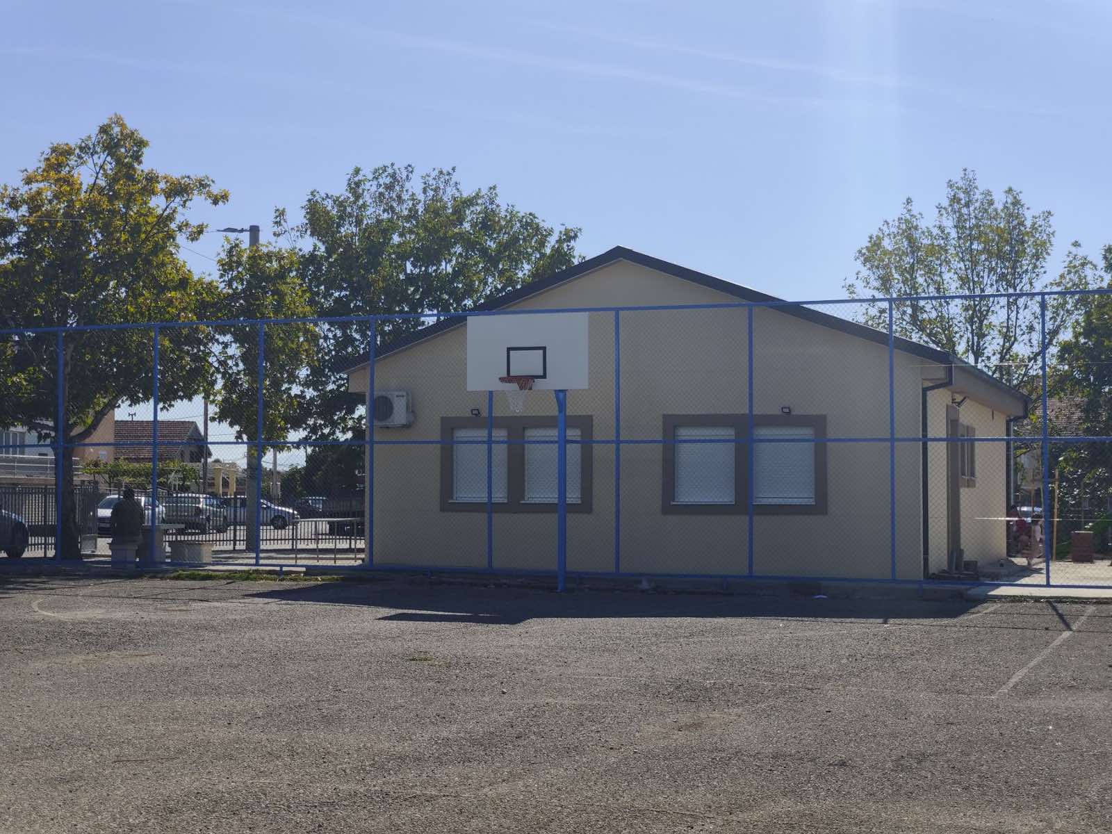 Završeno uređenje objekta MZ "Masline" i temeljna rekonstrukcija dječijeg igrališta