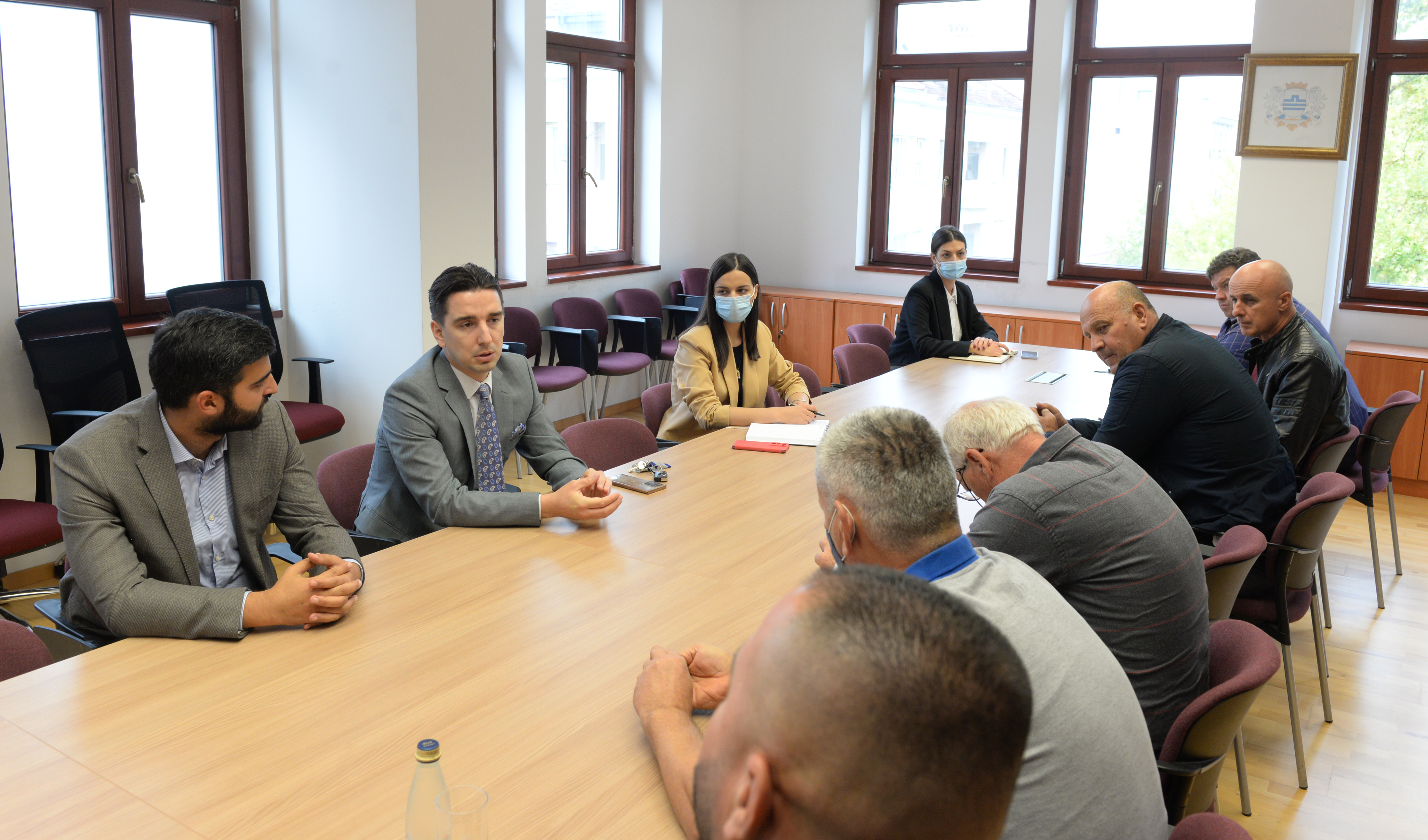 Poljoprivrednici zadovoljni efektima povećanja premija na mlijeko; Podrška Glavnog grada stigla u pravom trenutku