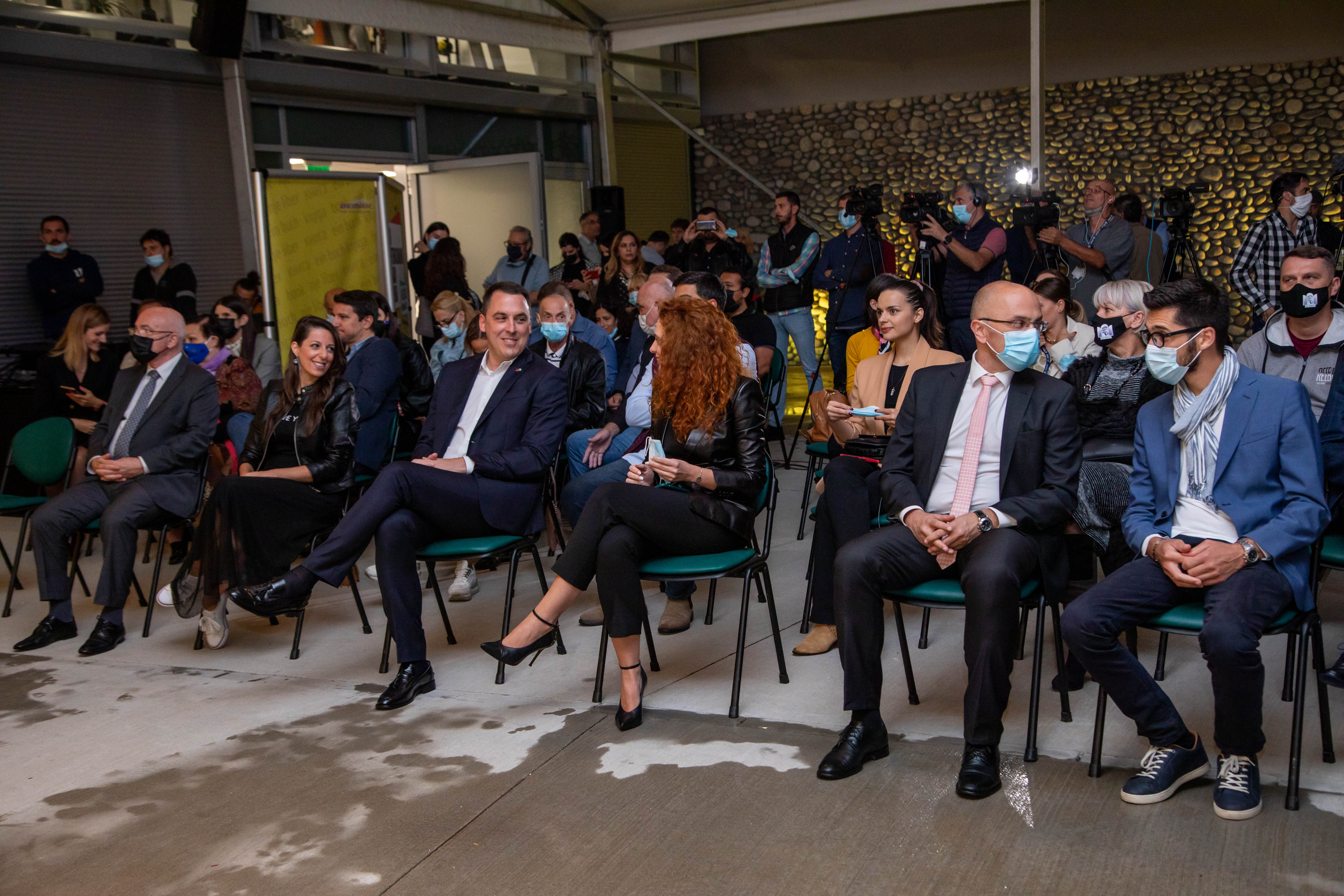 Otvoren VII internacionalni sajam knjiga u Podgorici; Vuković: Od toga koliko budemo čitali zavisi kakvo ćemo društvo biti