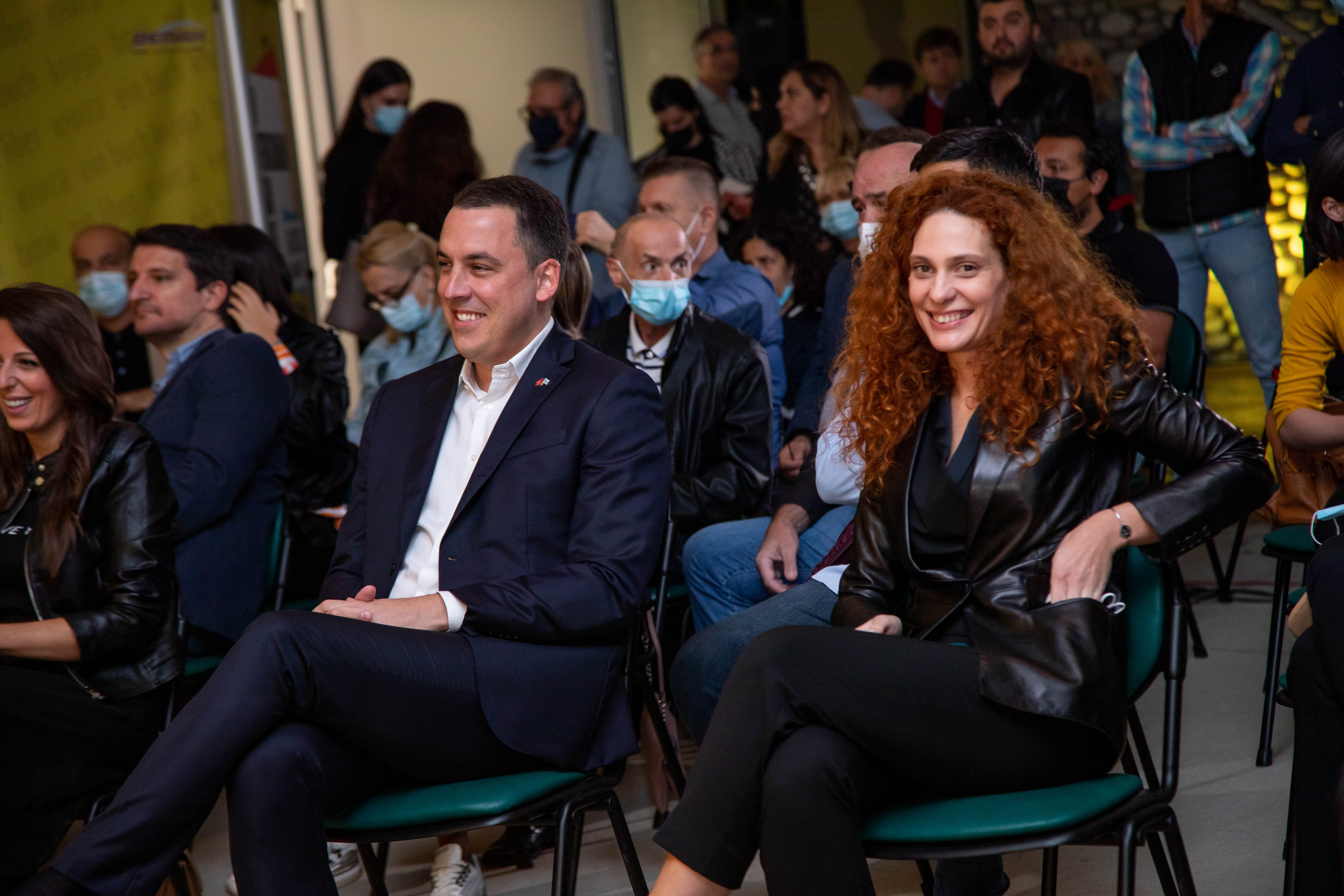 Otvoren VII internacionalni sajam knjiga u Podgorici; Vuković: Od toga koliko budemo čitali zavisi kakvo ćemo društvo biti