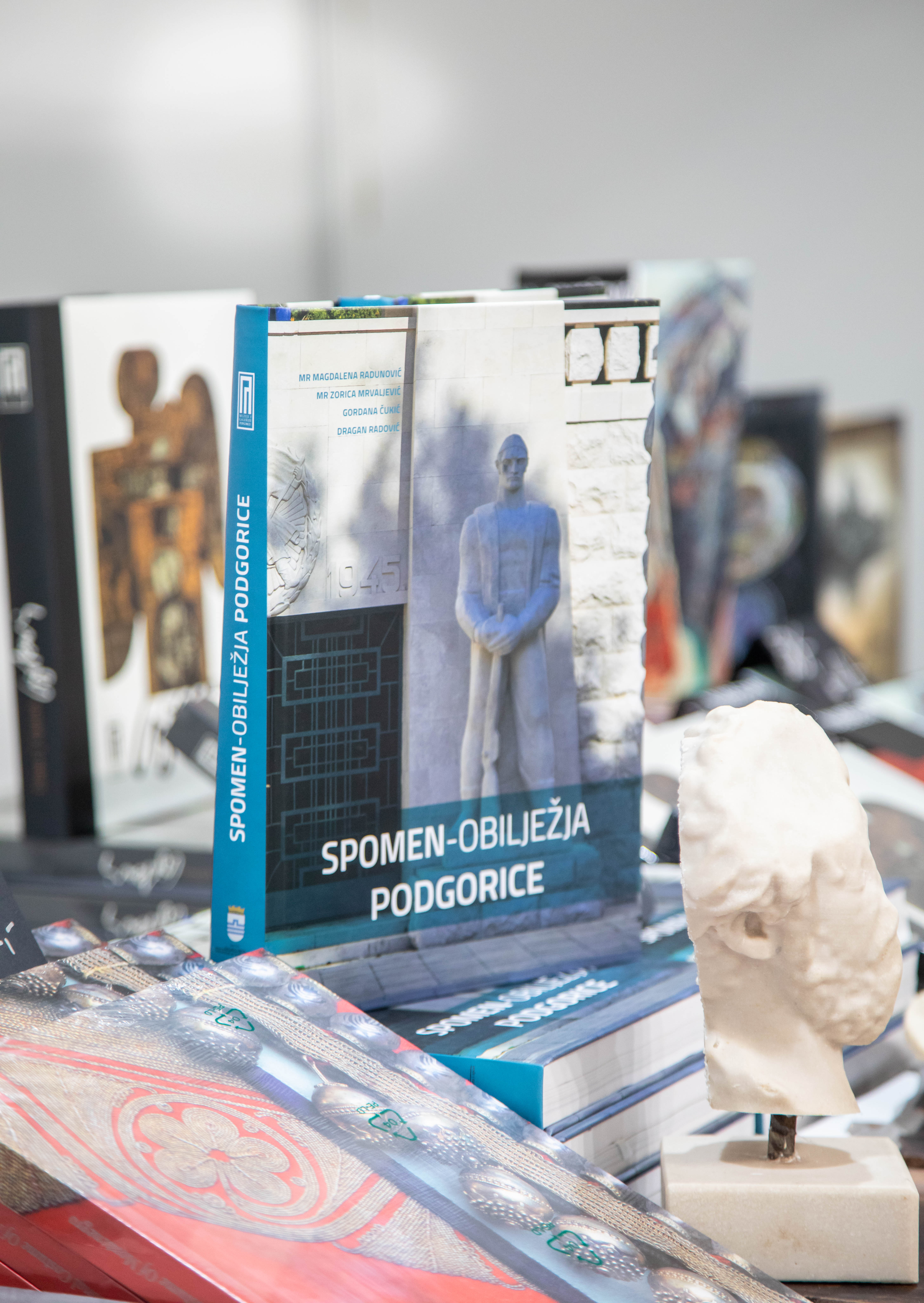 Otvoren VII internacionalni sajam knjiga u Podgorici; Vuković: Od toga koliko budemo čitali zavisi kakvo ćemo društvo biti