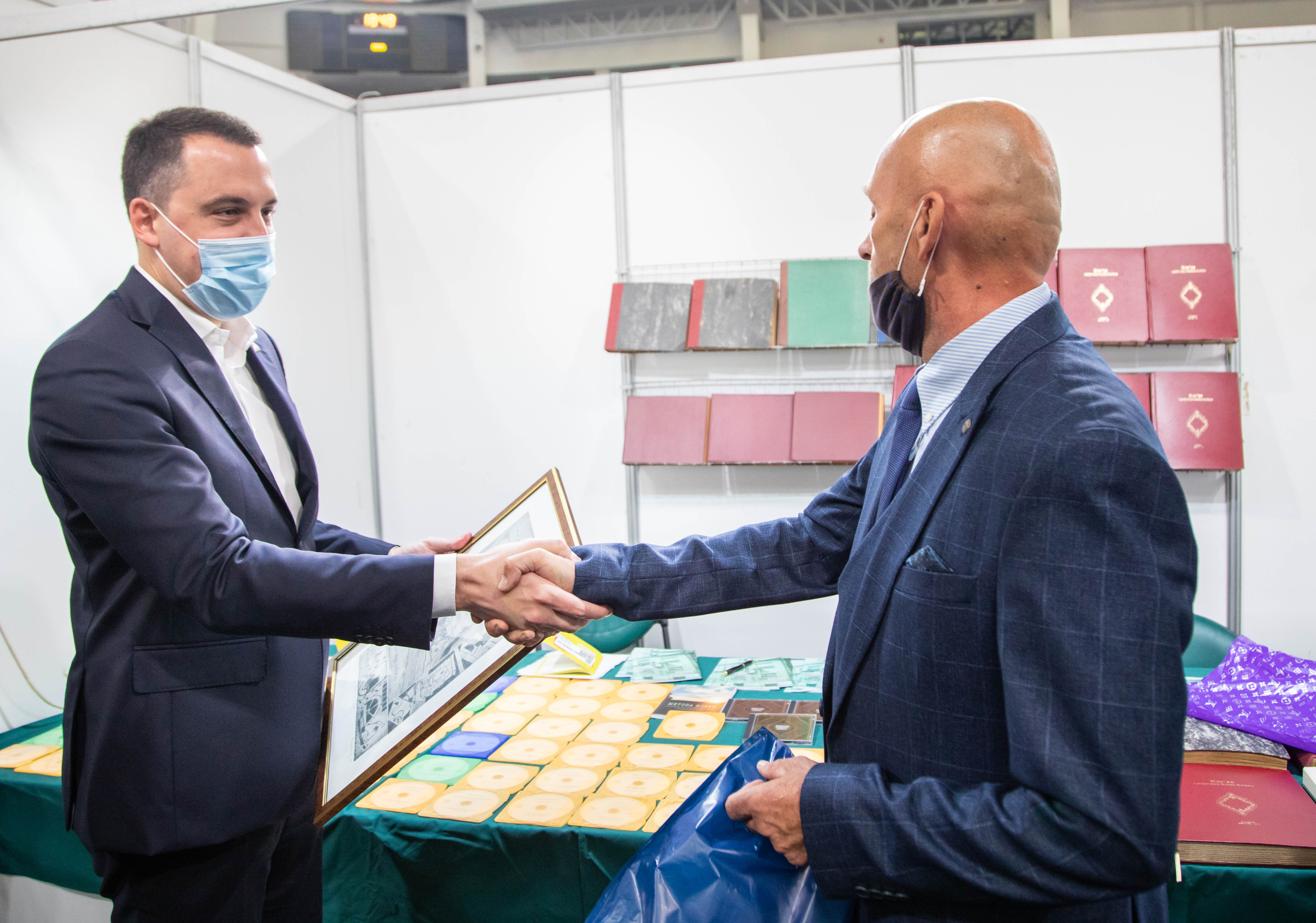 Otvoren VII internacionalni sajam knjiga u Podgorici; Vuković: Od toga koliko budemo čitali zavisi kakvo ćemo društvo biti