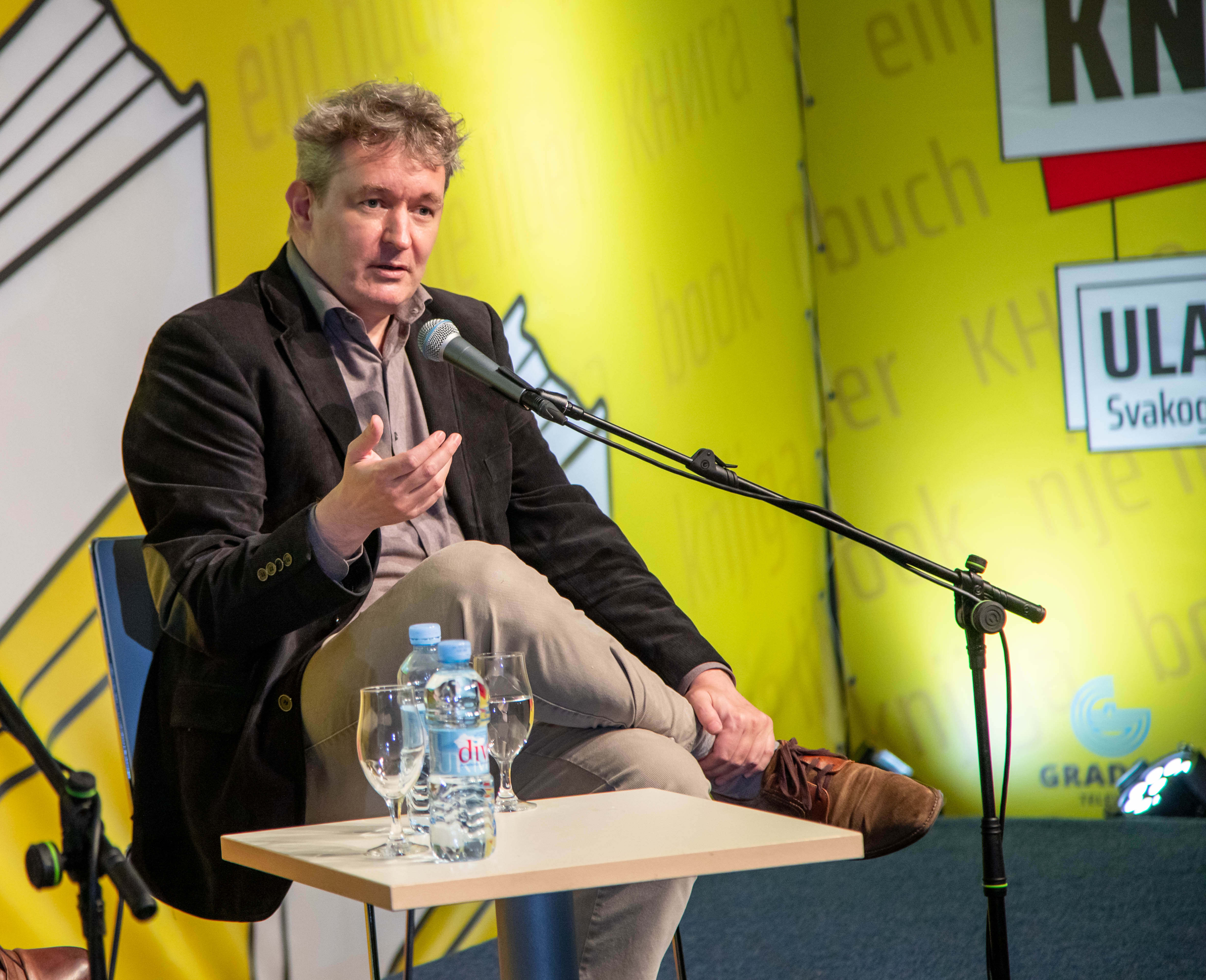 Otvoren VII internacionalni sajam knjiga u Podgorici; Vuković: Od toga koliko budemo čitali zavisi kakvo ćemo društvo biti