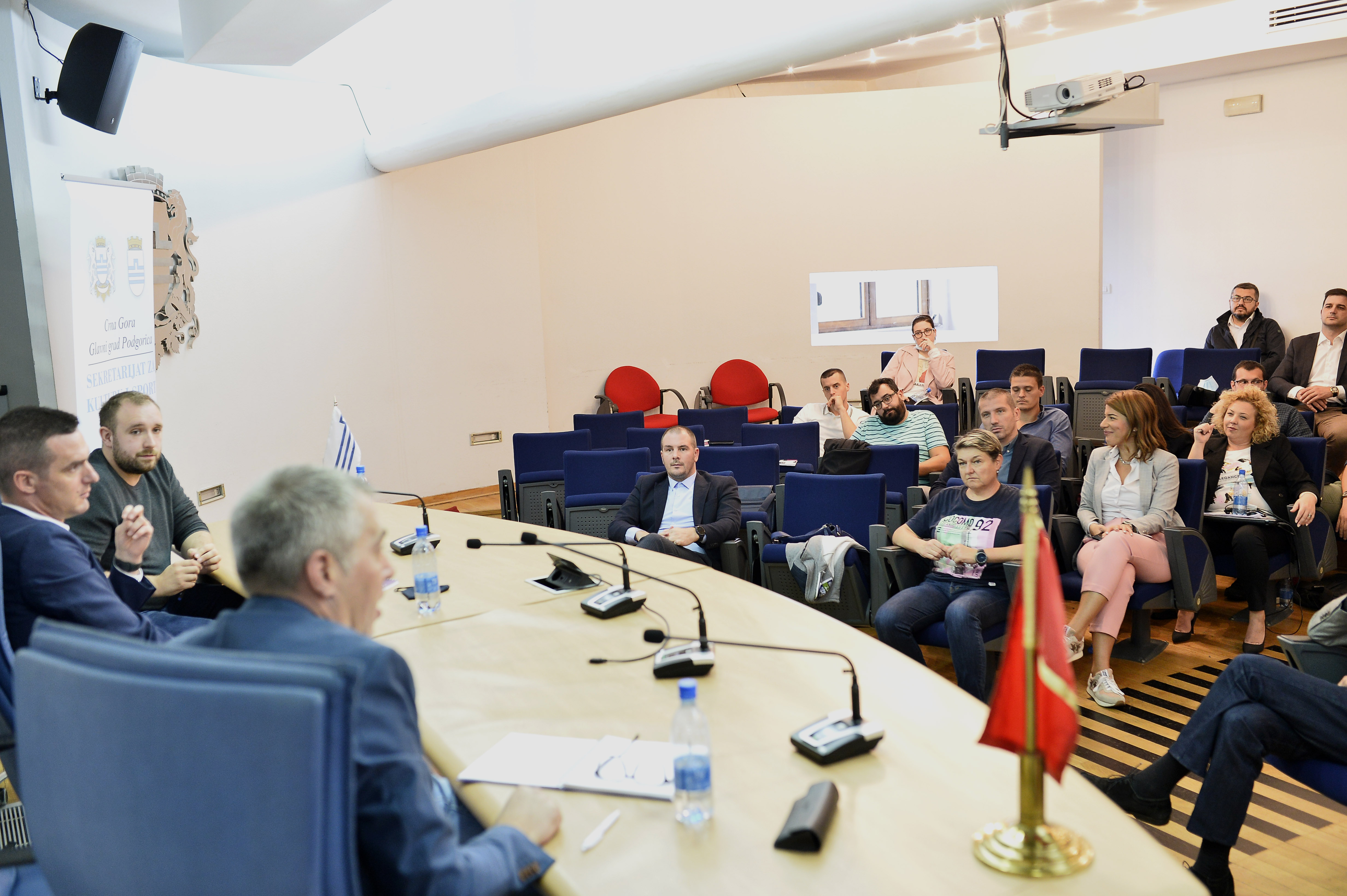 Konferencija ,,Sport iz drugog ugla'' još jedan važan korak za promociju sporta i zdravih stilova života