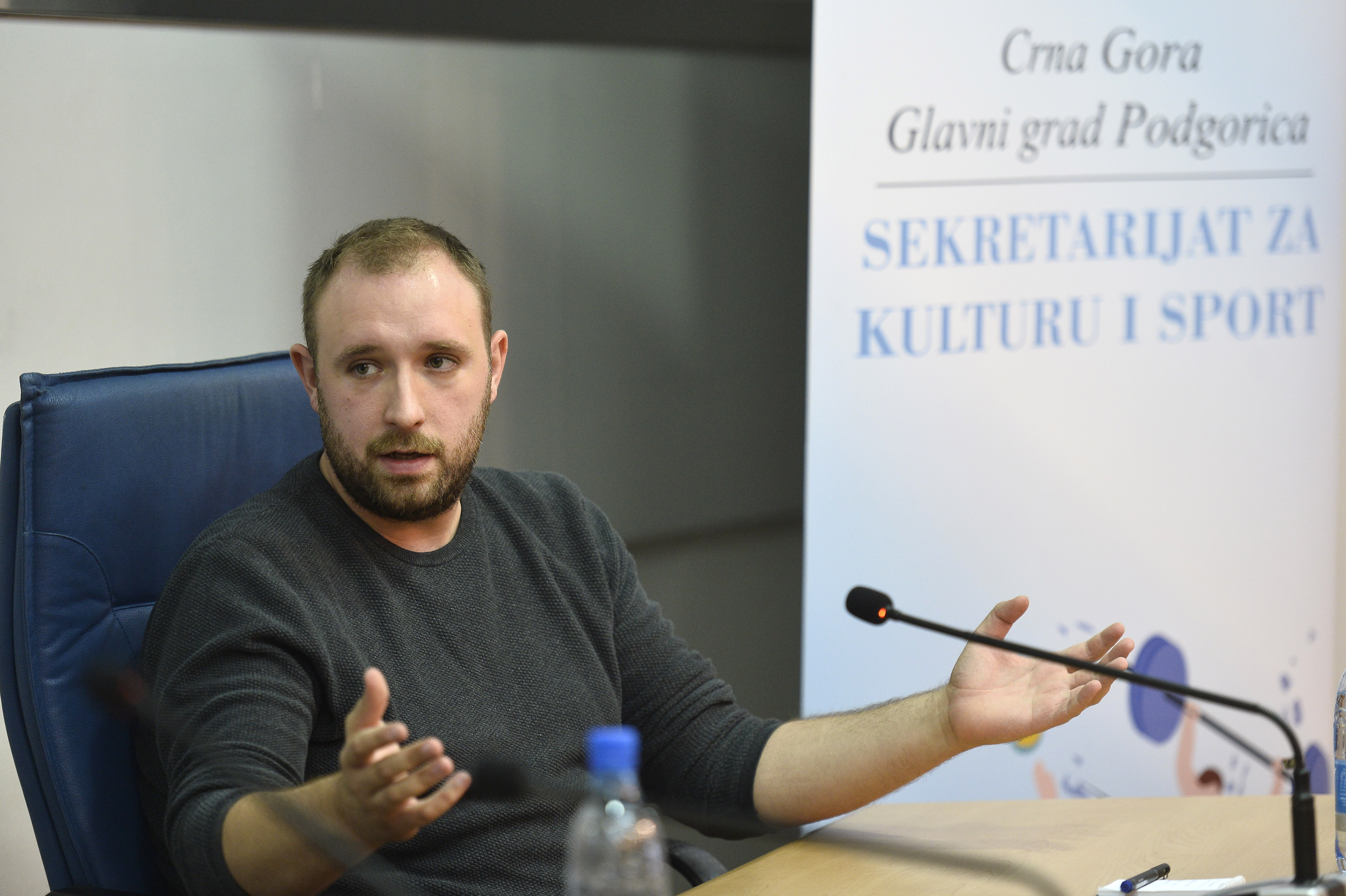 Konferencija ,,Sport iz drugog ugla'' još jedan važan korak za promociju sporta i zdravih stilova života