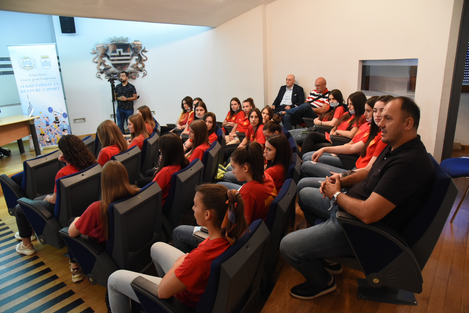 Konferencija ,,Sport iz drugog ugla'' još jedan važan korak za promociju sporta i zdravih stilova života