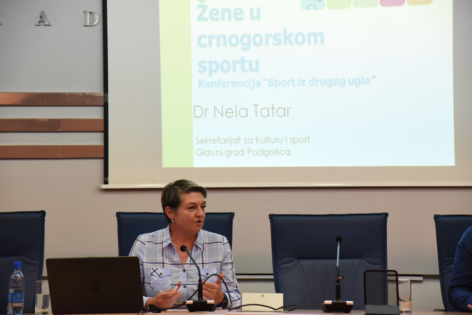 Konferencija ,,Sport iz drugog ugla'' još jedan važan korak za promociju sporta i zdravih stilova života
