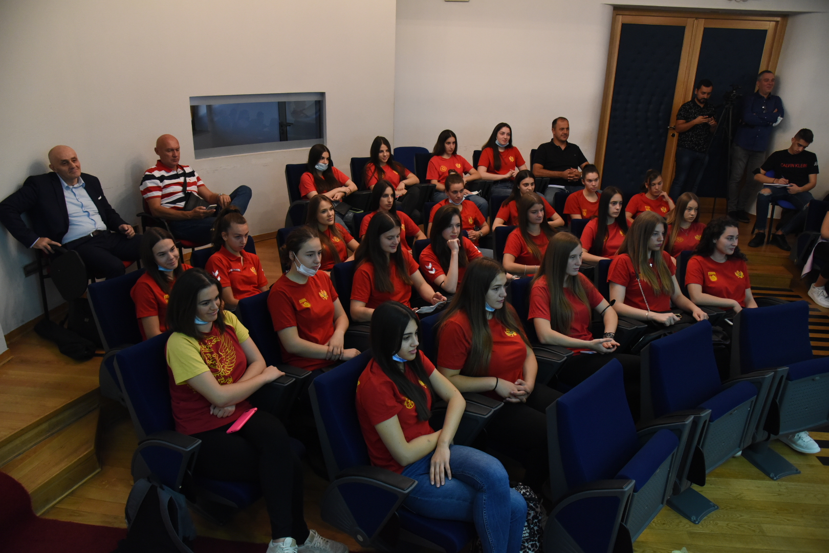 Konferencija ,,Sport iz drugog ugla'' još jedan važan korak za promociju sporta i zdravih stilova života