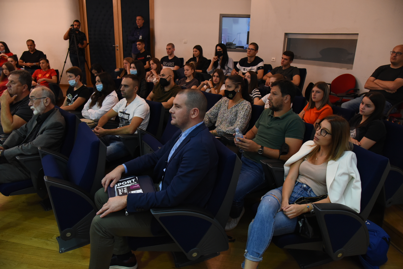 Konferencija ,,Sport iz drugog ugla'' još jedan važan korak za promociju sporta i zdravih stilova života