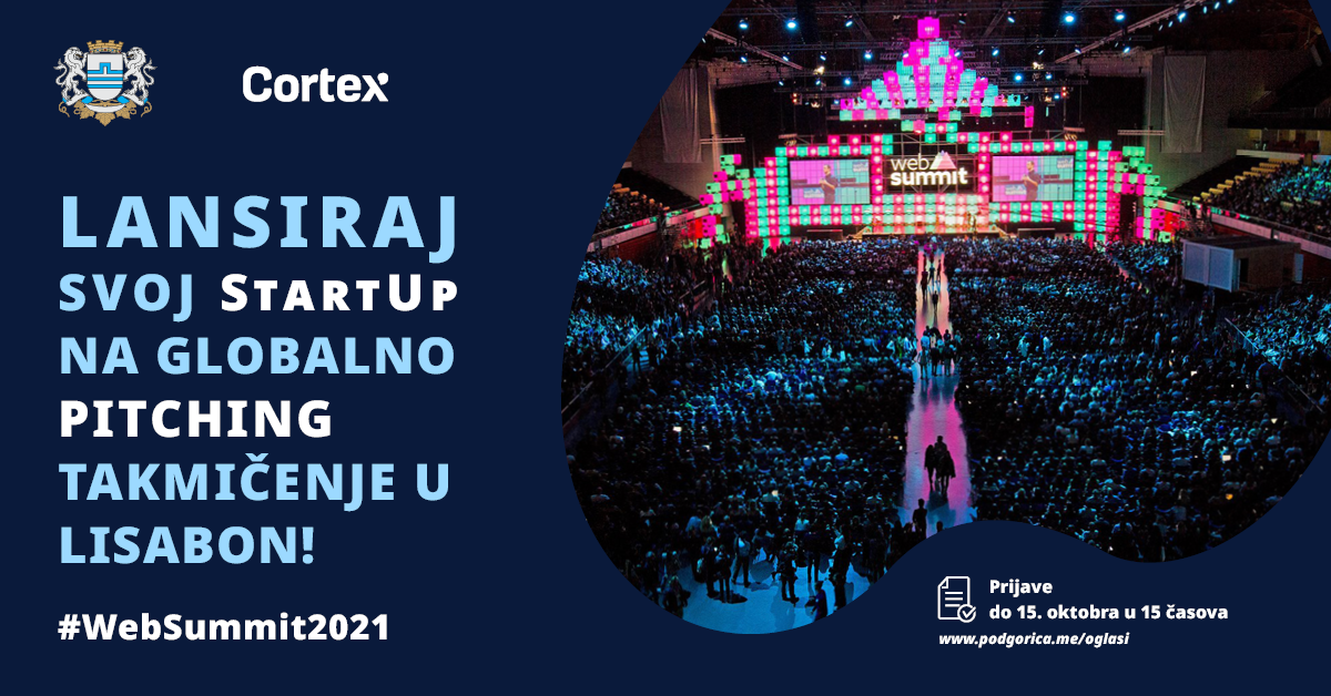 Za podgoričke StartUp-ove otvorena vrata svjetske scene