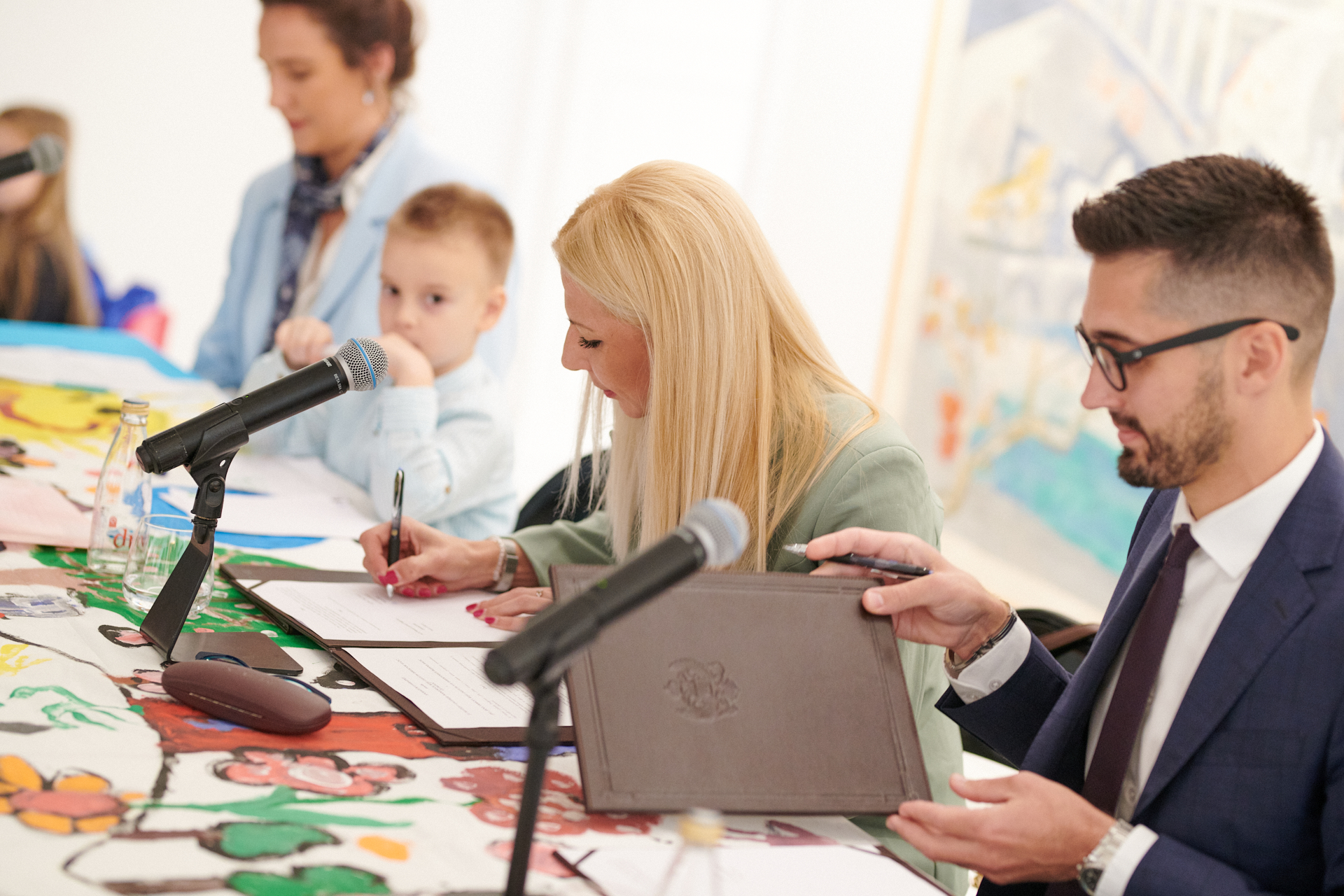 Projekat "U carstvu muzeja" za razvoj kreativnog potencijala najmlađih