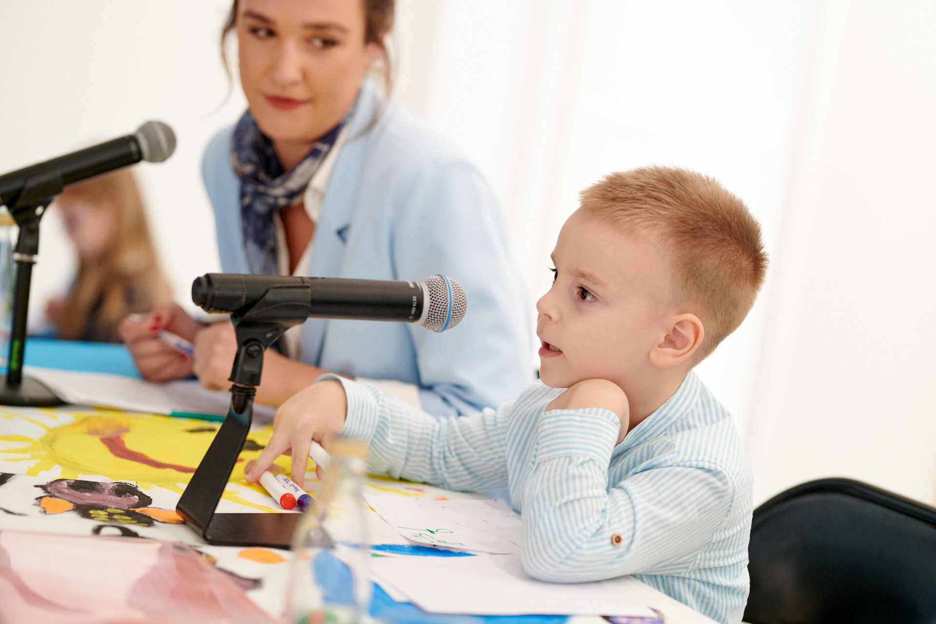 Projekat "U carstvu muzeja" za razvoj kreativnog potencijala najmlađih