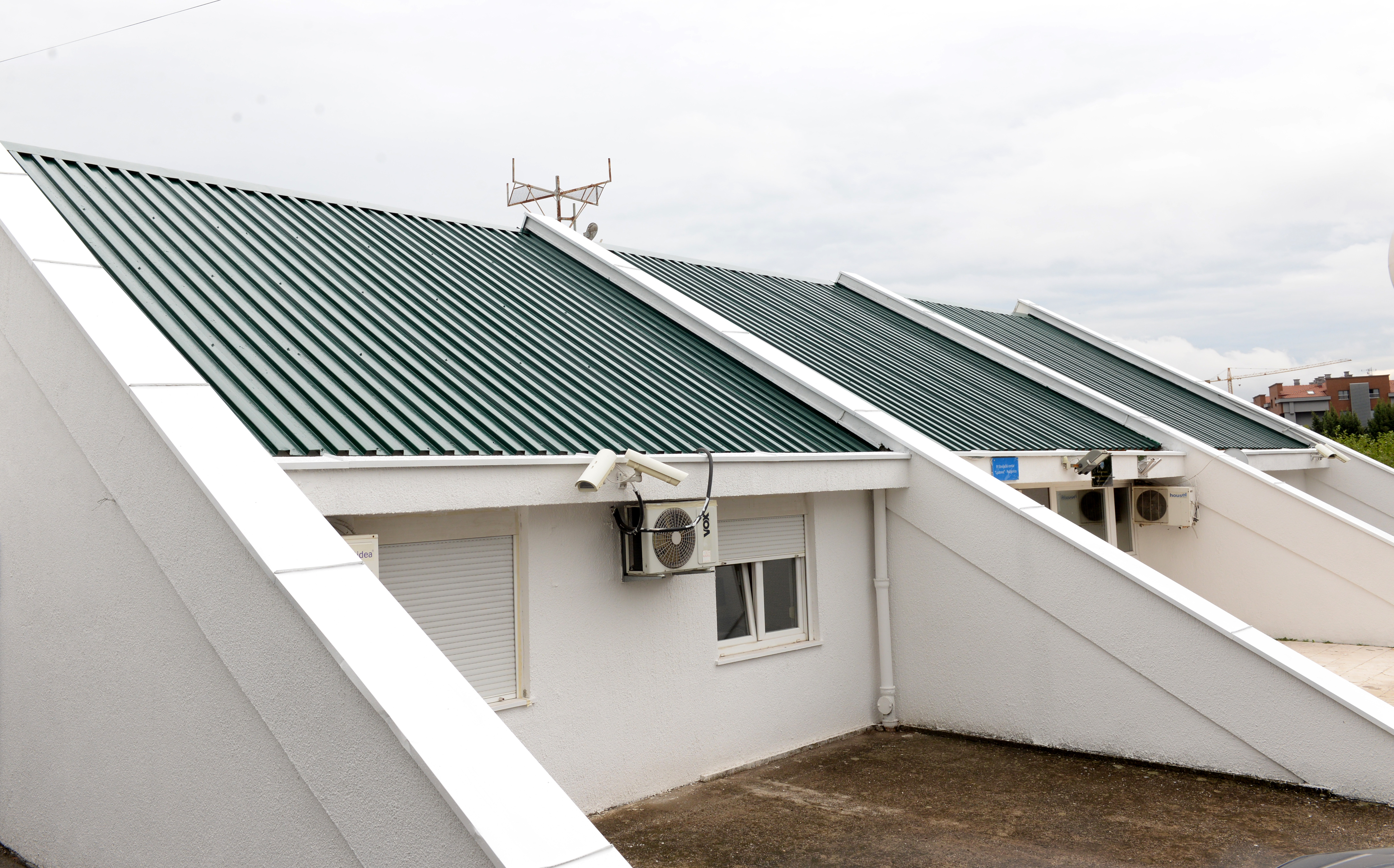 Završeni radovi na uređenju objekta Streljačkog centra "Ljubović"