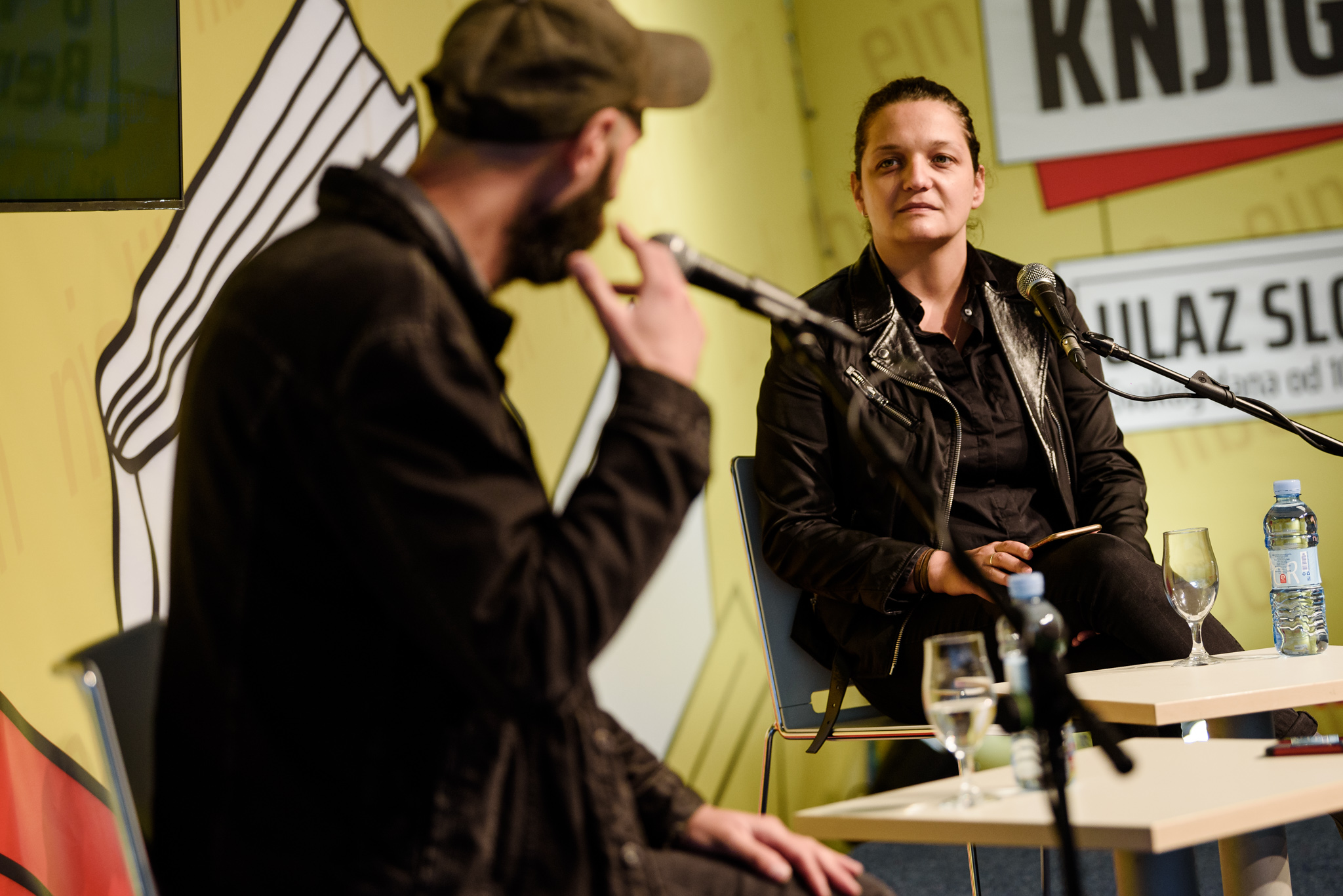 Nizom programa završen VII internacionalni sajam knjiga u Podgorici