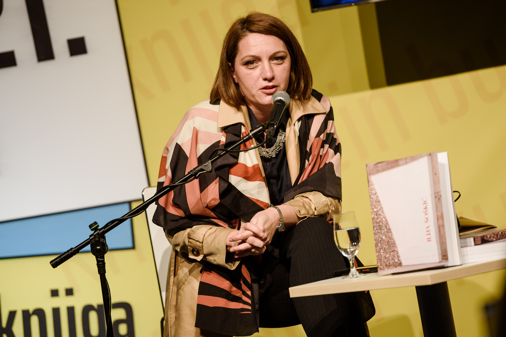 Nizom programa završen VII internacionalni sajam knjiga u Podgorici