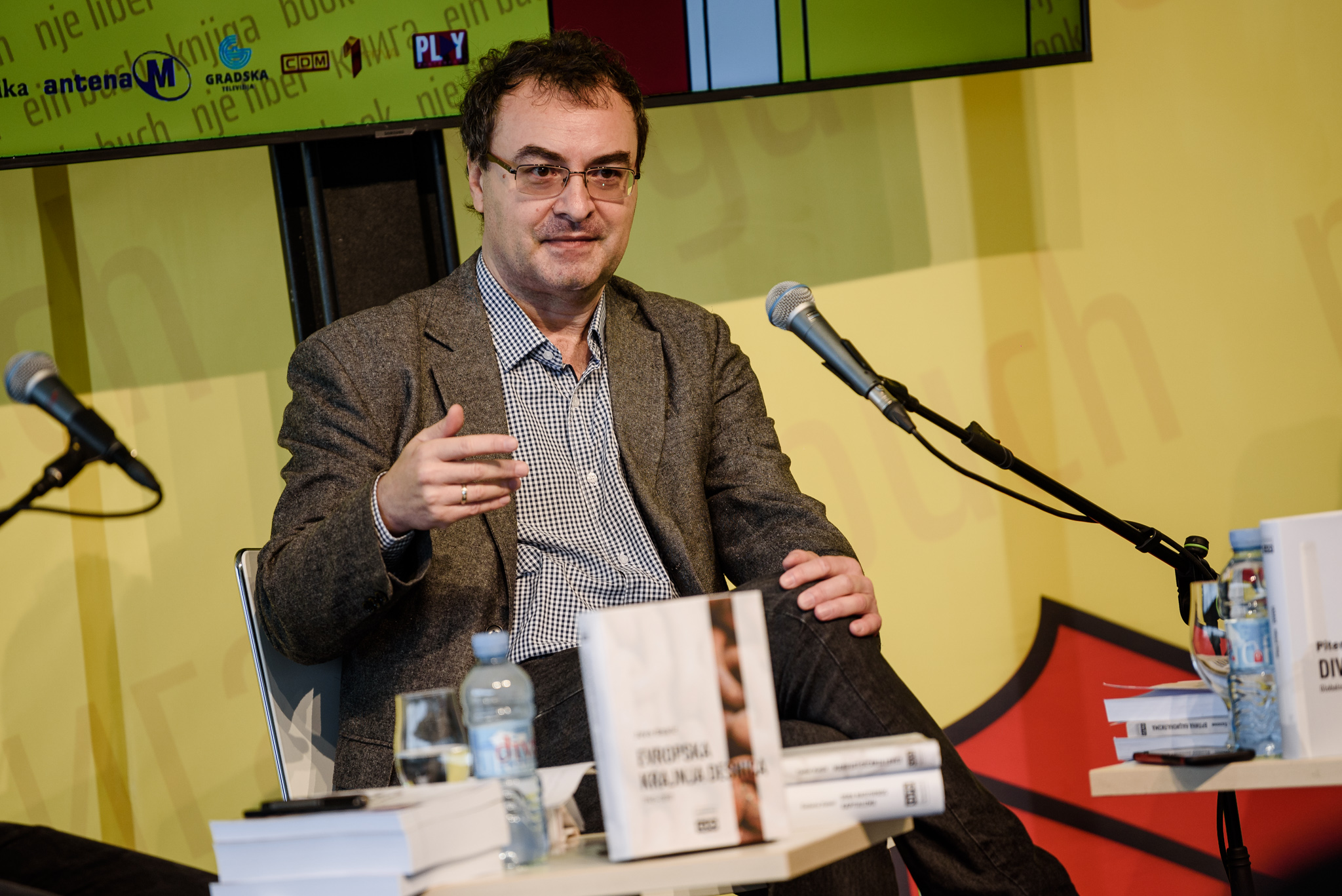 Nizom programa završen VII internacionalni sajam knjiga u Podgorici