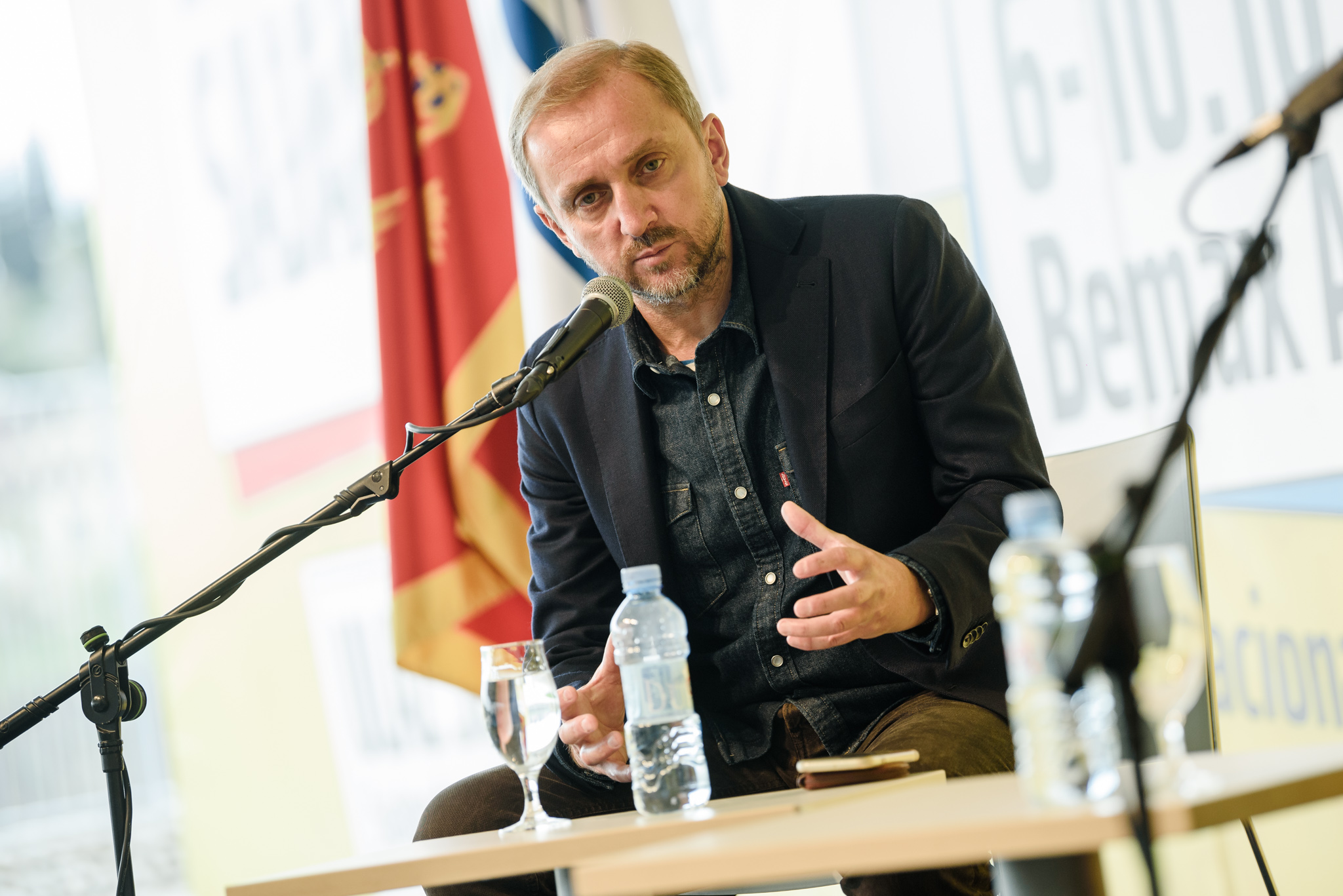 Nizom programa završen VII internacionalni sajam knjiga u Podgorici