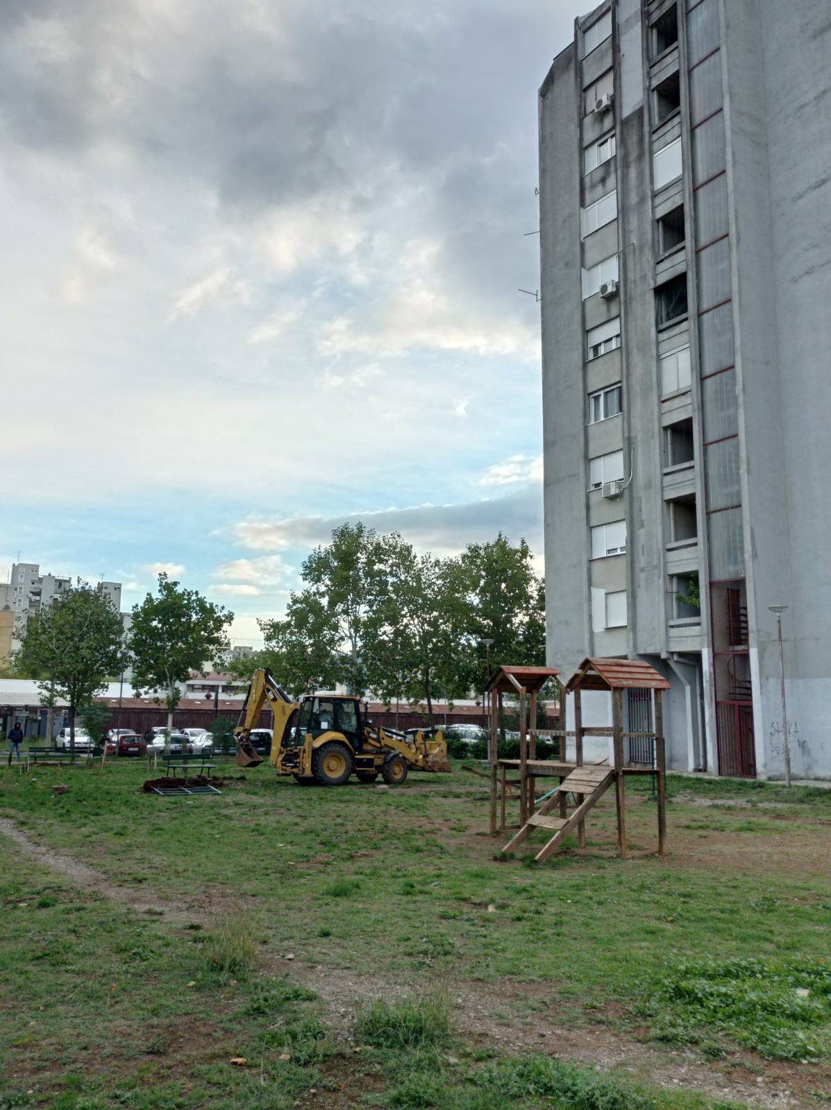 Novi kutak za najmlađe sugrađane uskoro u Ulici 4. jula