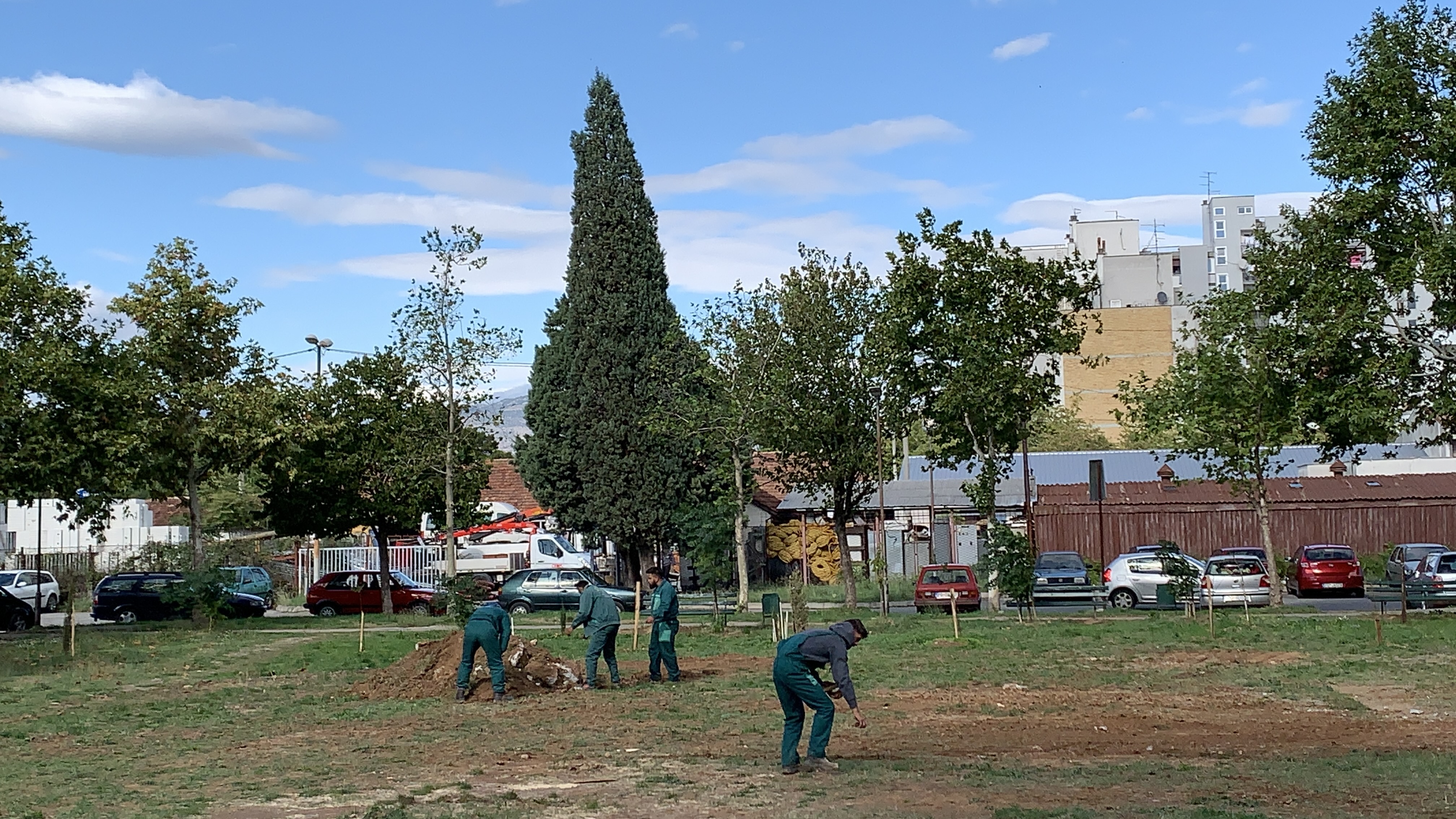 Novi kutak za najmlađe sugrađane uskoro u Ulici 4. jula