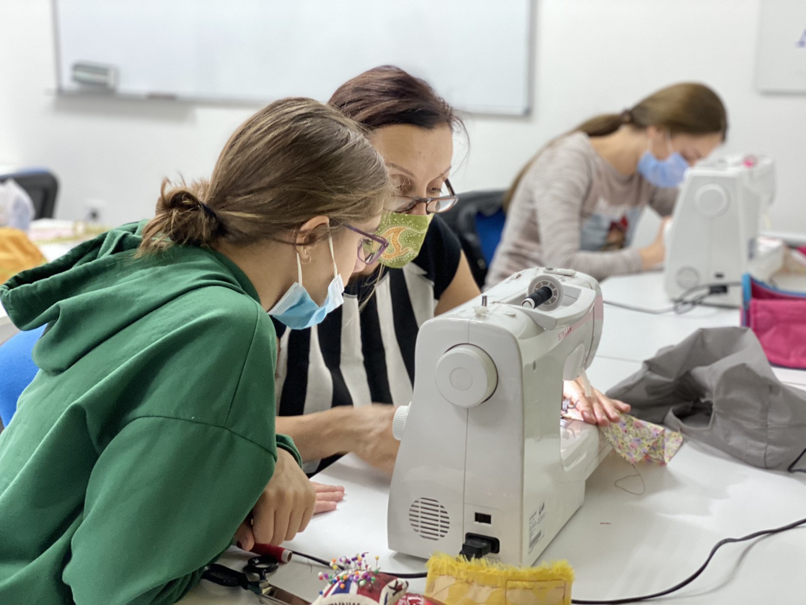 Nove mogućnosti za pripadnice ranjivih kategorija društva