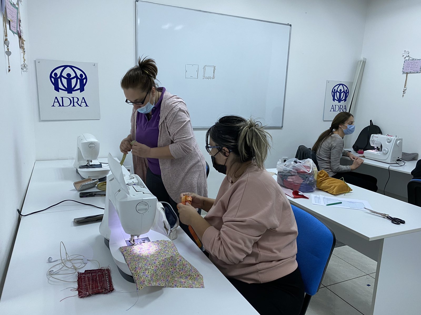 Nove mogućnosti za pripadnice ranjivih kategorija društva