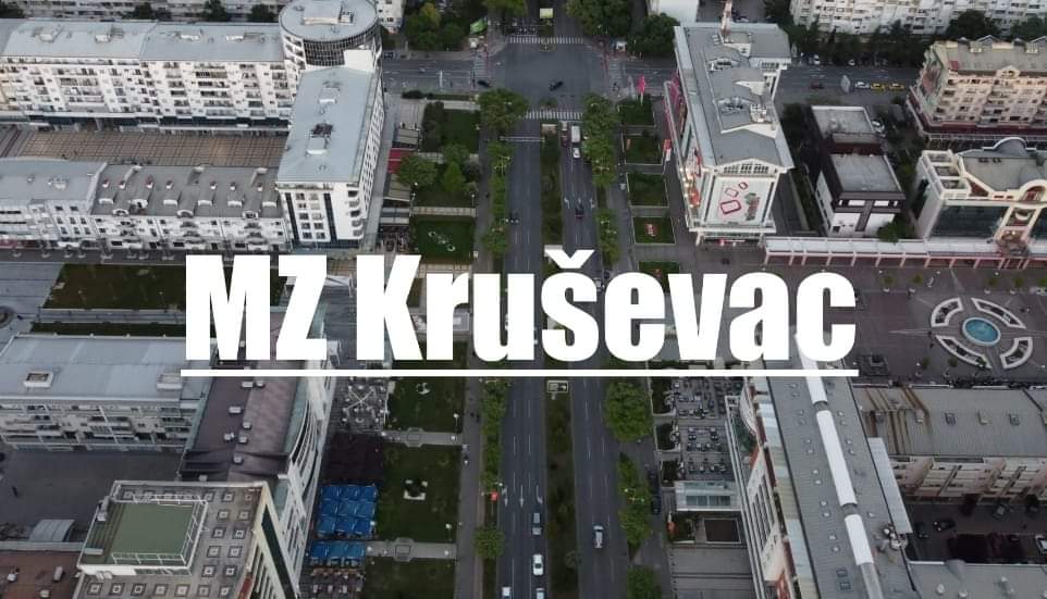 Obilazak MZ "Kruševac" - promjena lokacije