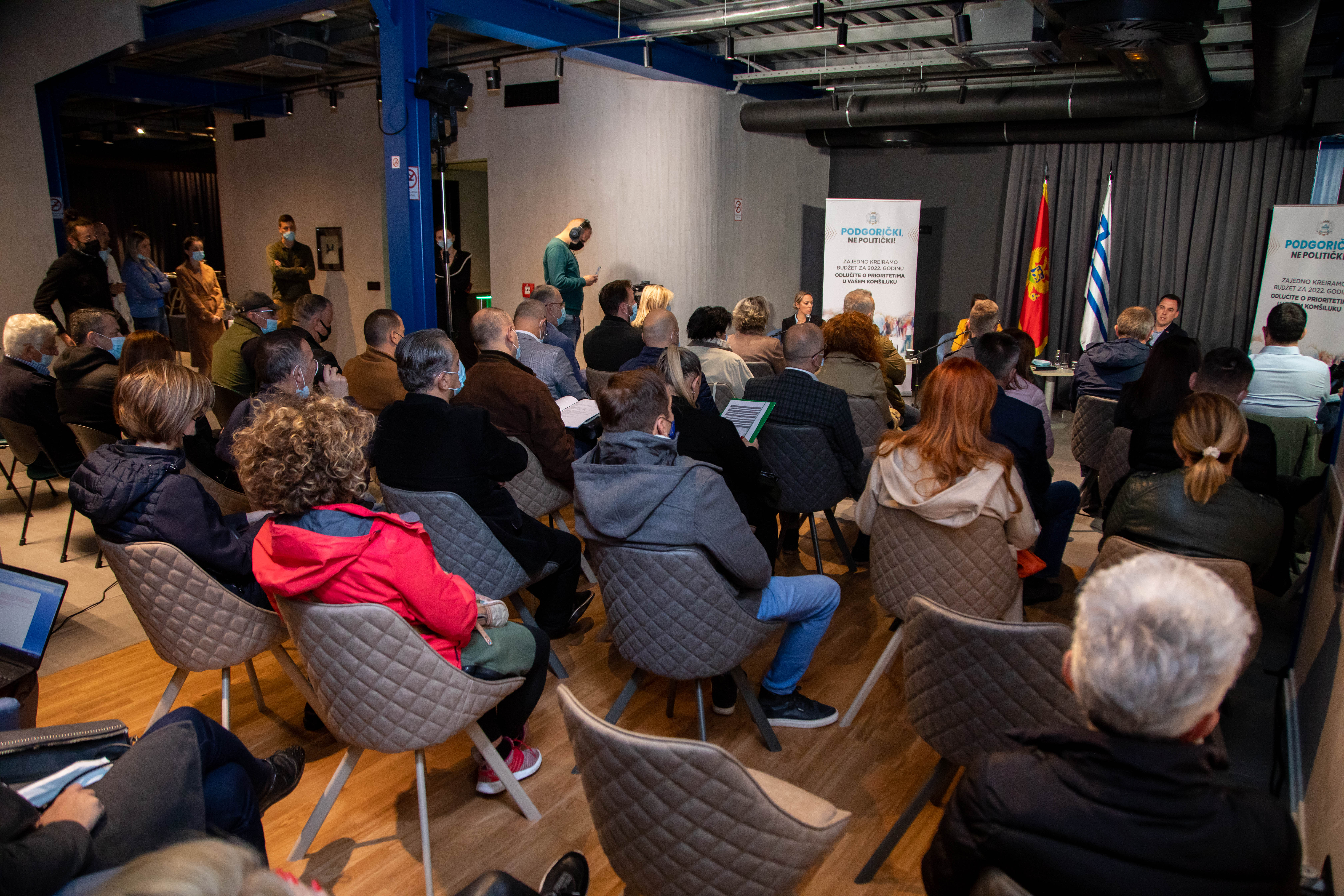 U razvoj MZ "Kruševac" uloženo 1,8 milona eura; Zajedno do novih projekata