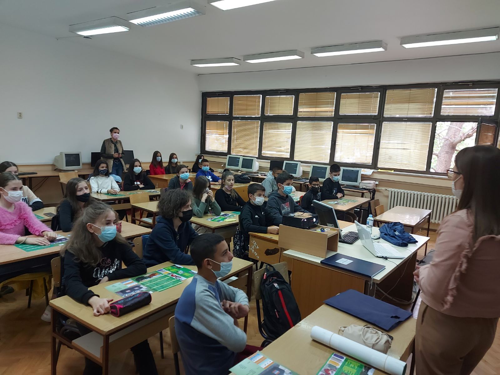 Djeca i mladi prepoznaju značaj primarne selekcije otpada