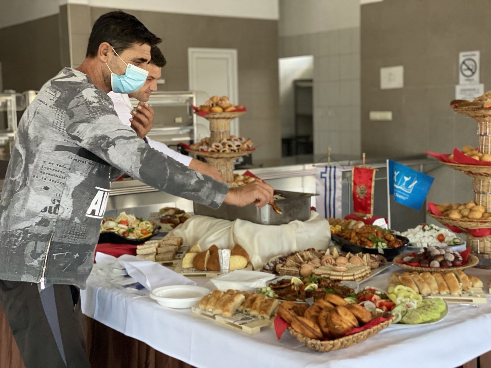 U narodnoj kuhinji obilježen Svjetski dan hrane