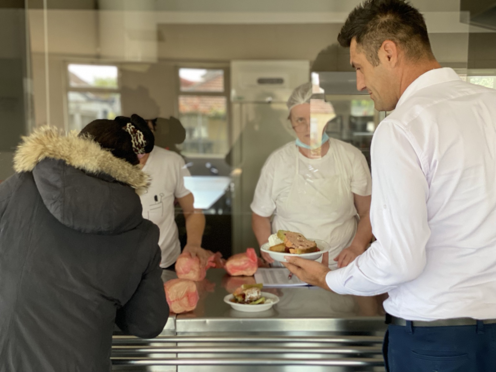 U narodnoj kuhinji obilježen Svjetski dan hrane