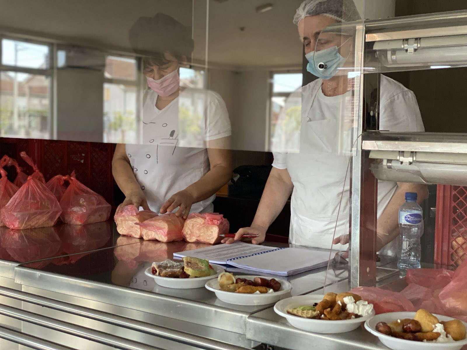 U narodnoj kuhinji obilježen Svjetski dan hrane